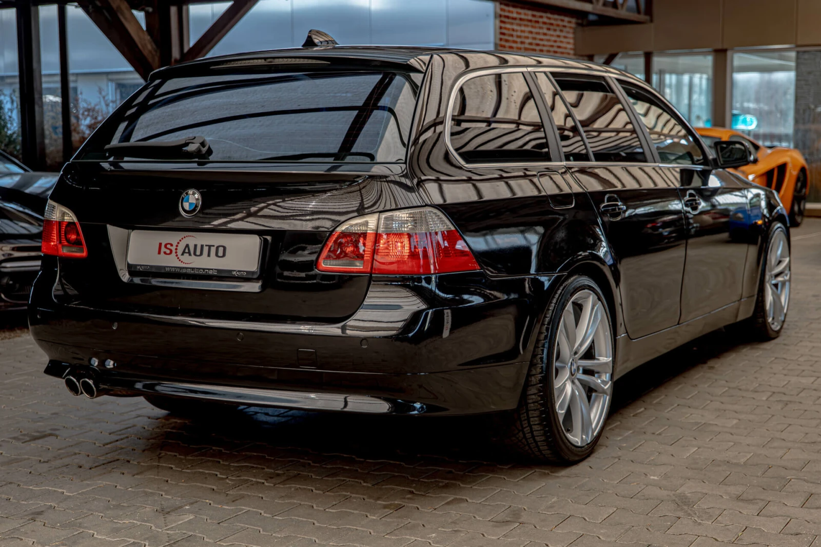 BMW 535 DYNAMIC DRIVE/PDC/4xПодгрев/Navi/Xenon - изображение 5