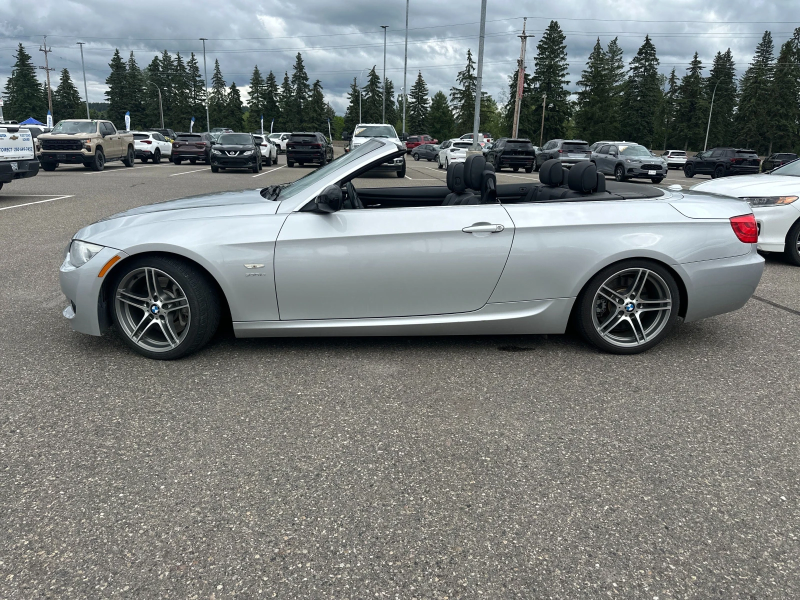 BMW 335 Is * CarFax * БЕЗ ПЪРВОНАЧАЛНА ВНОСКА - изображение 3