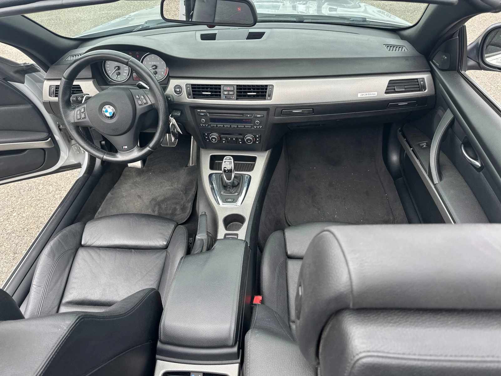 BMW 335 Is * CarFax * БЕЗ ПЪРВОНАЧАЛНА ВНОСКА - изображение 7