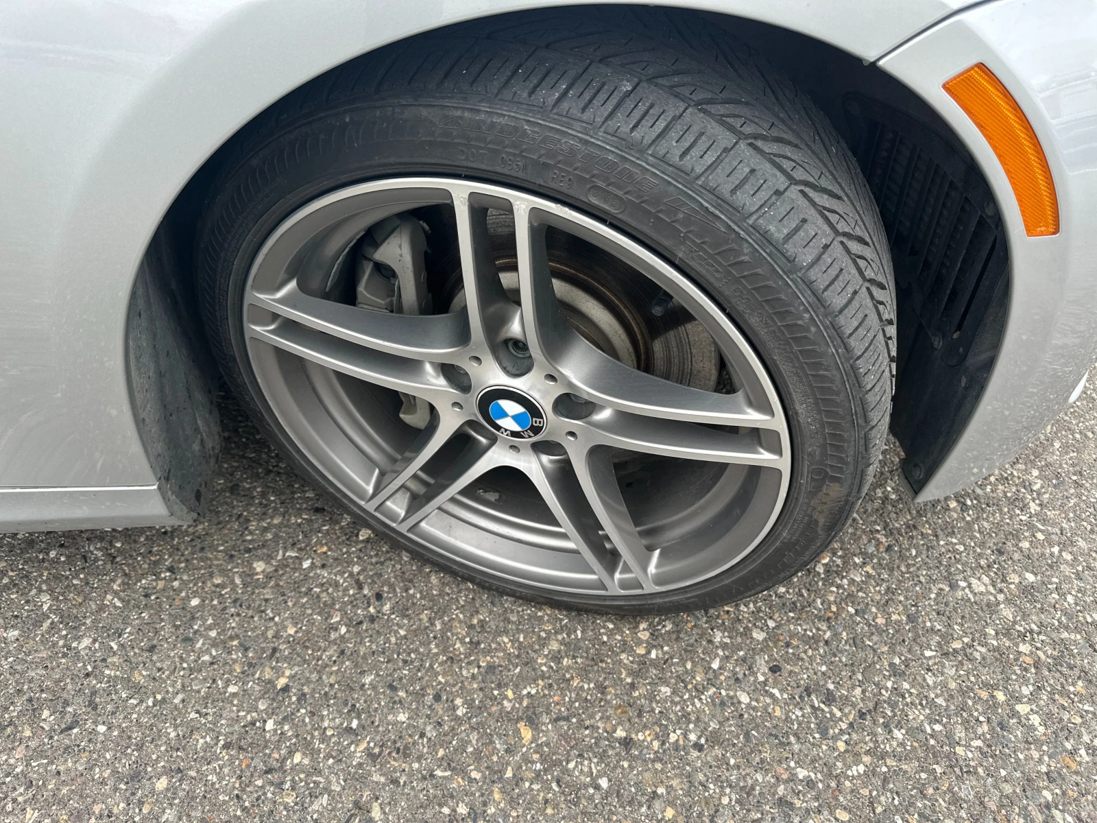 BMW 335 Is * CarFax * БЕЗ ПЪРВОНАЧАЛНА ВНОСКА - изображение 9