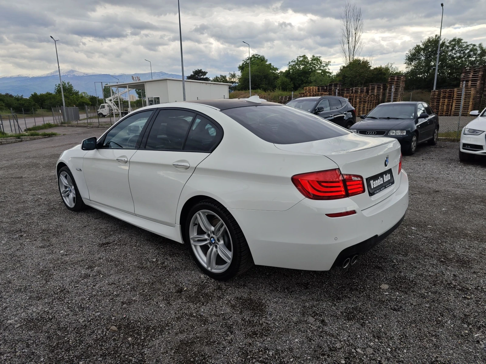 BMW 530 M paket  FULL TOP - изображение 7