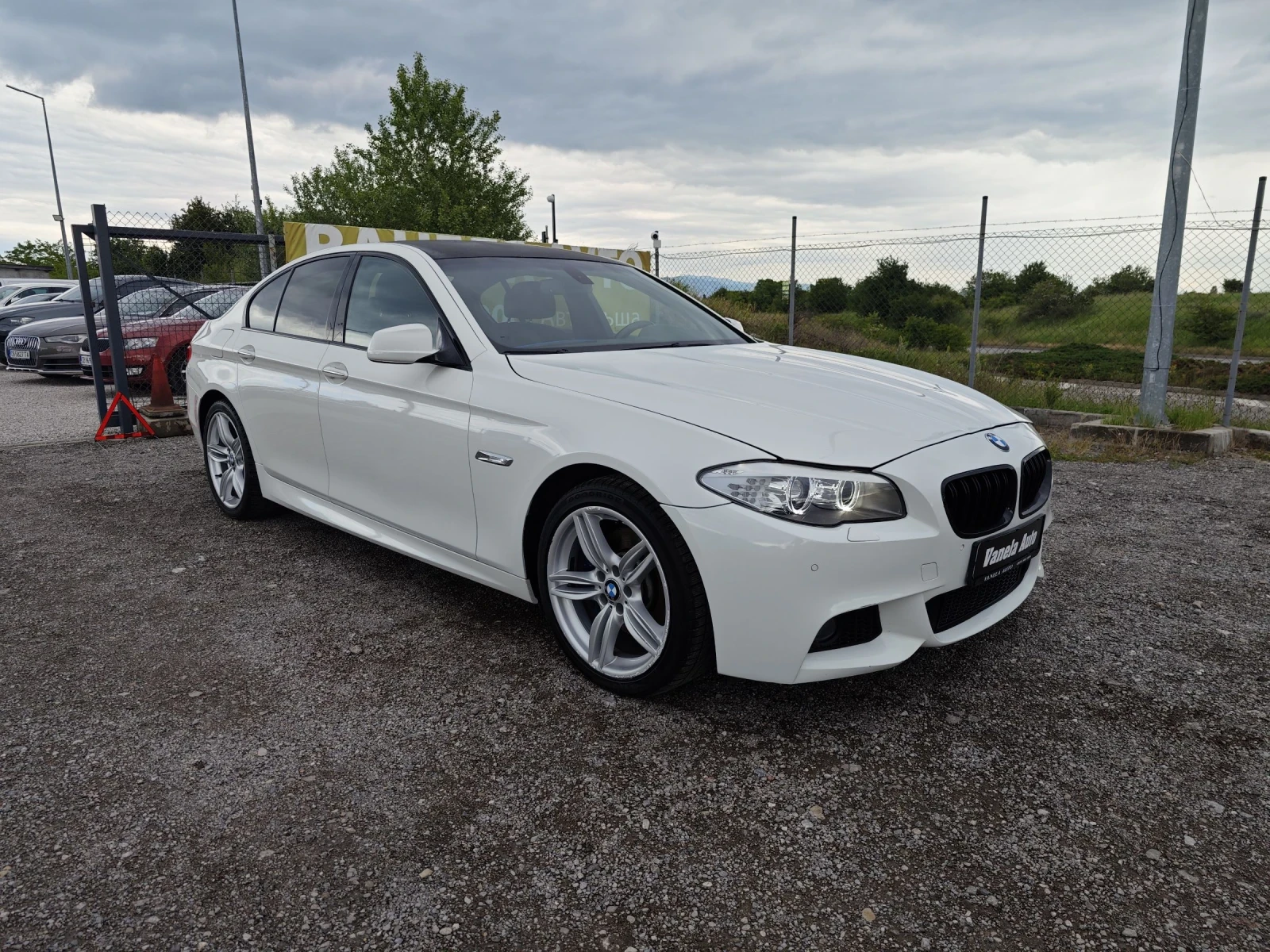 BMW 530 M paket  FULL TOP - изображение 3