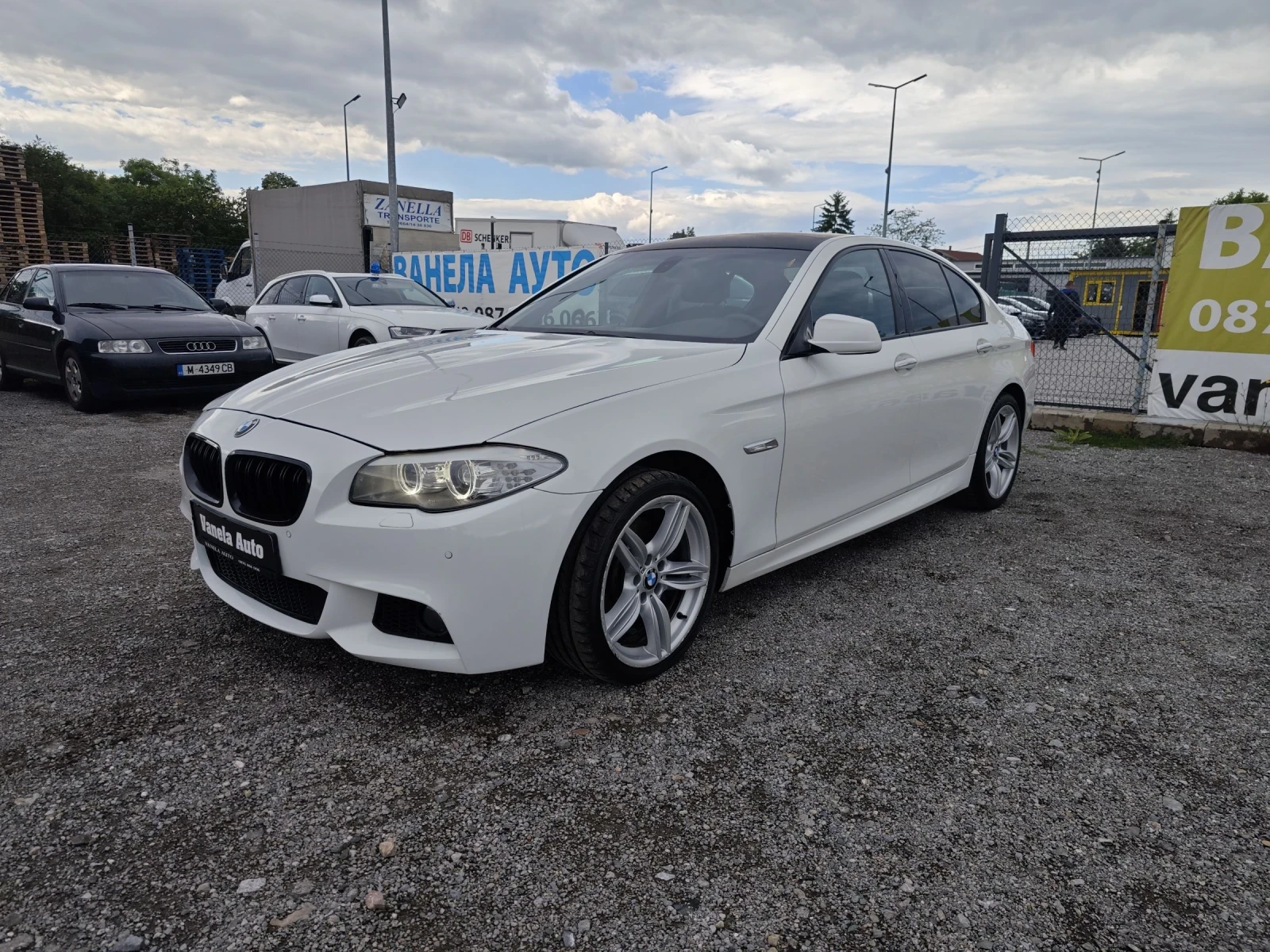 BMW 530 M paket  FULL TOP - изображение 2