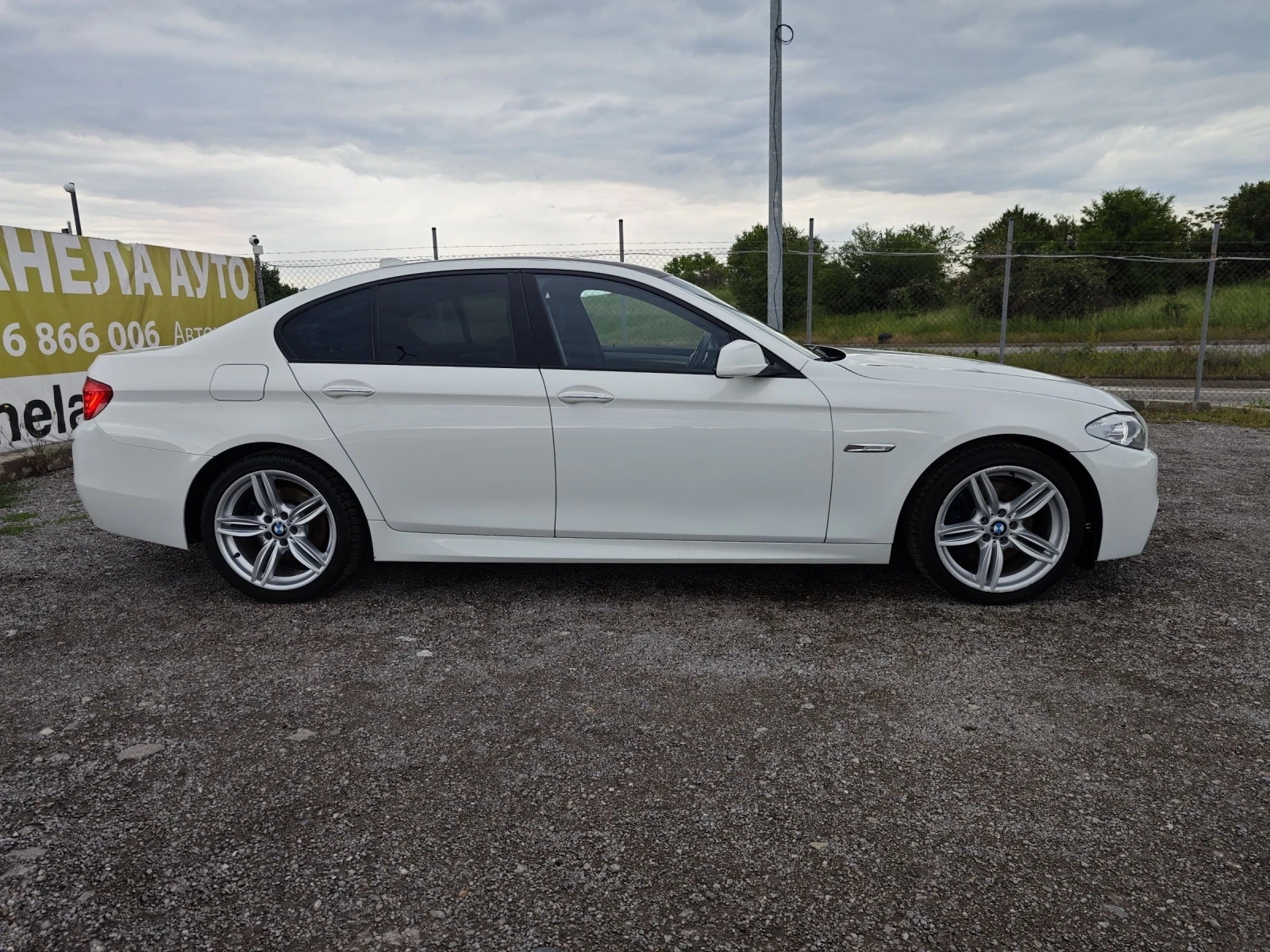 BMW 530 M paket  FULL TOP - изображение 4