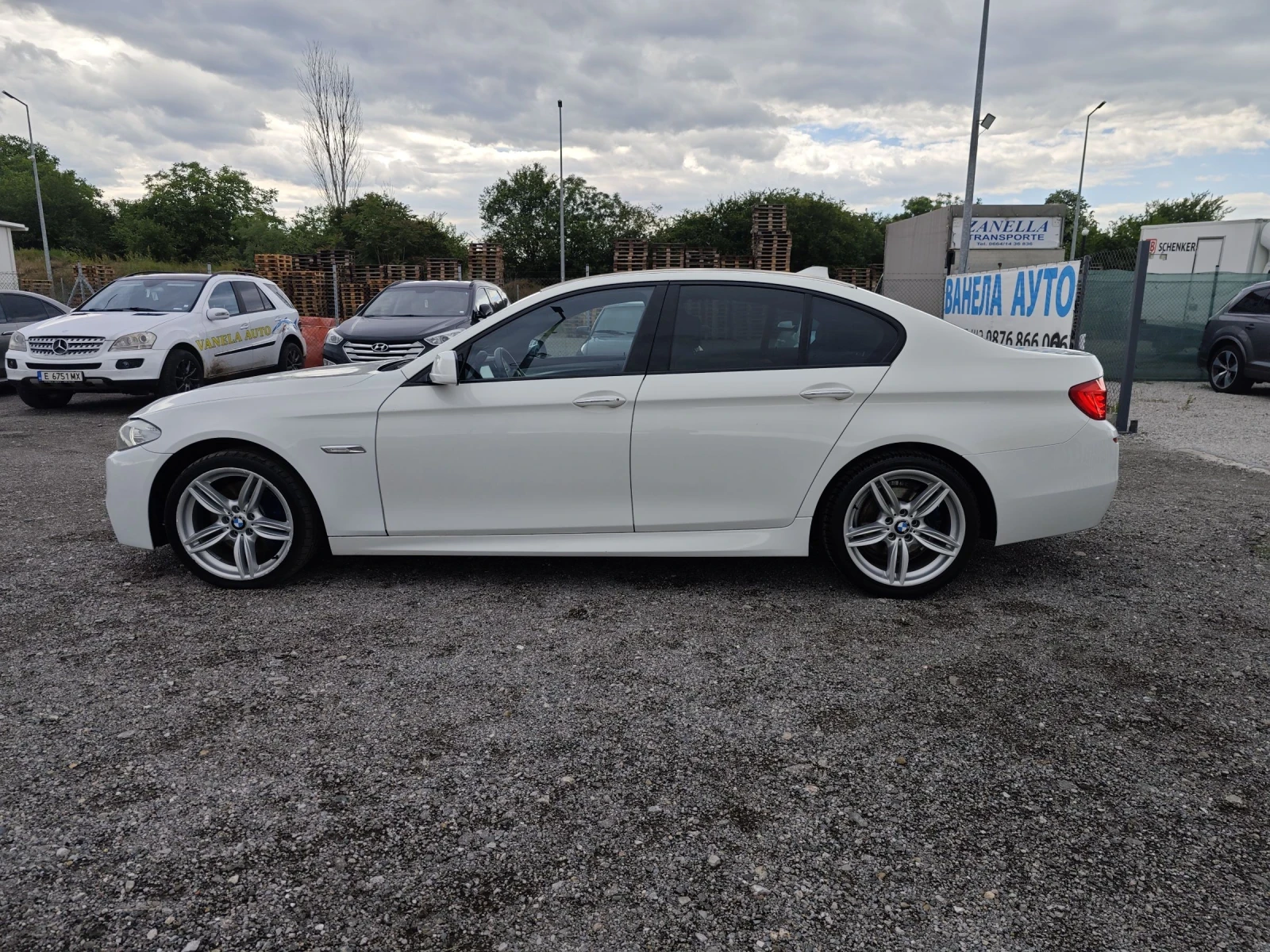 BMW 530 M paket  FULL TOP - изображение 8