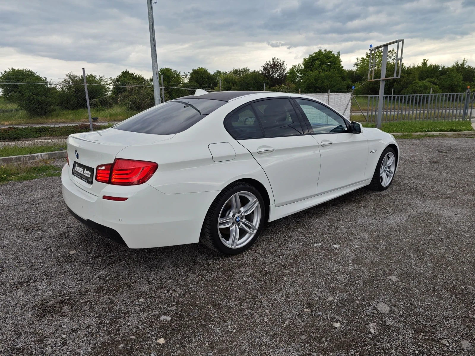 BMW 530 M paket  FULL TOP - изображение 5