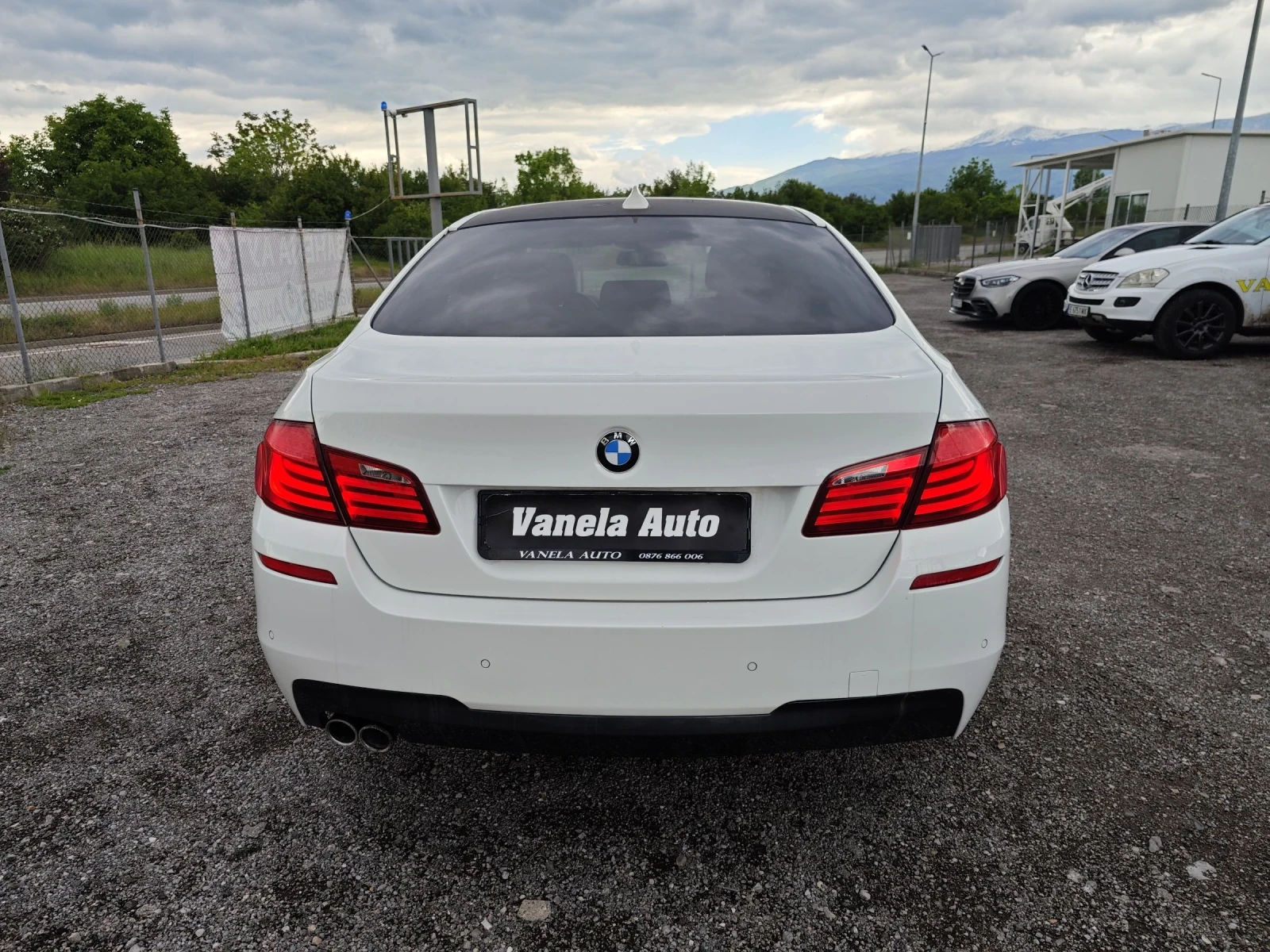BMW 530 M paket  FULL TOP - изображение 6