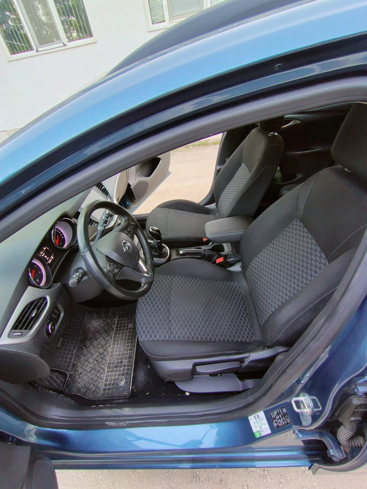 Opel Astra  K sports tourer 1.6 CDTI - изображение 10