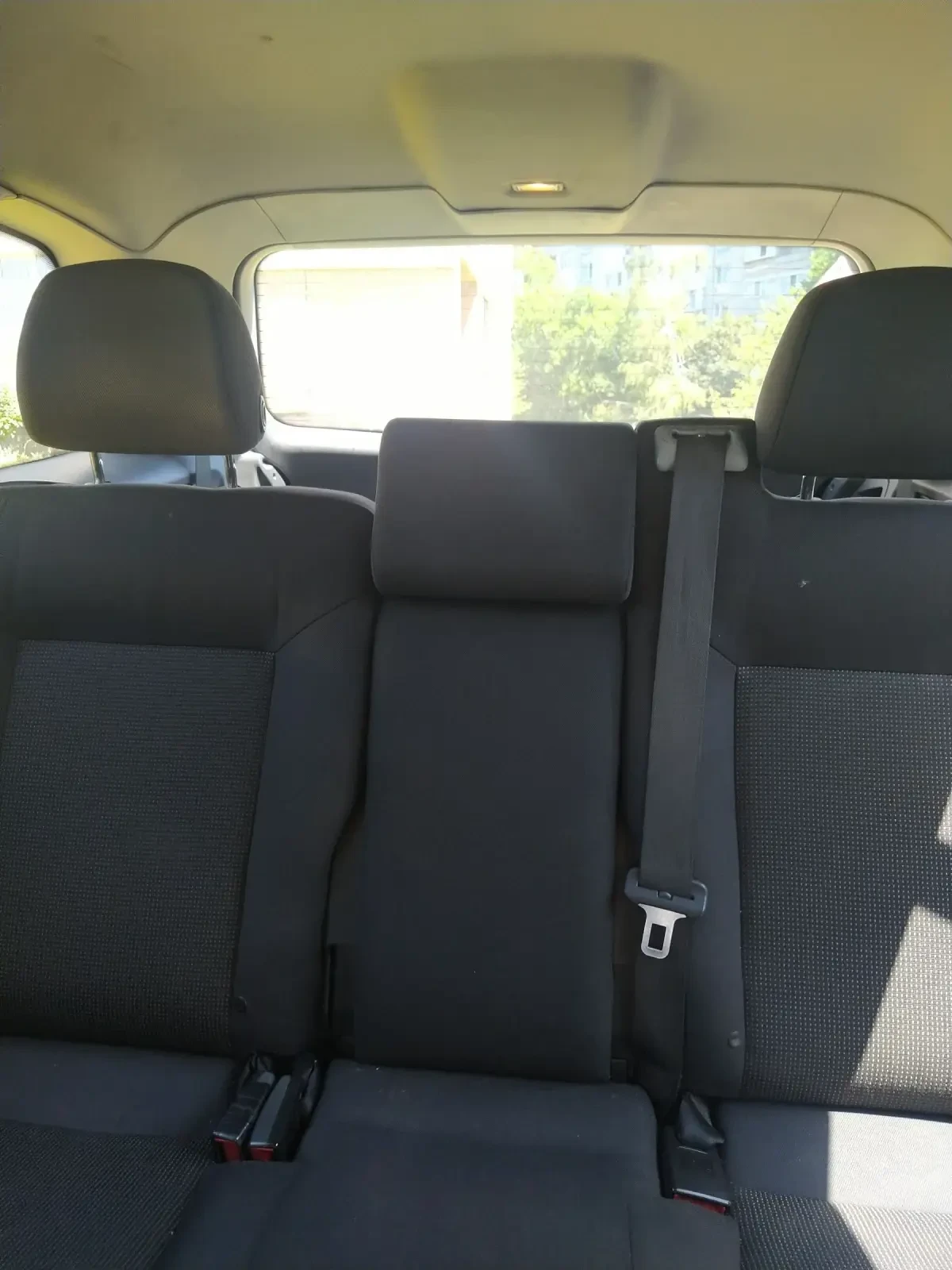 Opel Zafira Газова уредба  - изображение 5