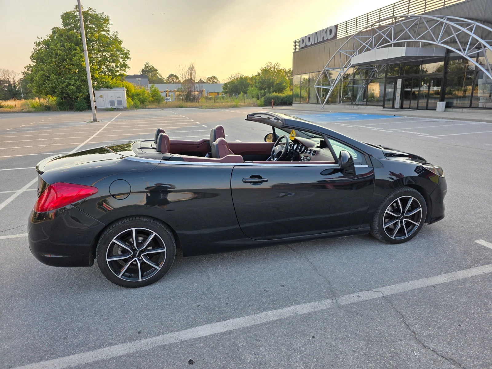 Peugeot 308 CC - изображение 10