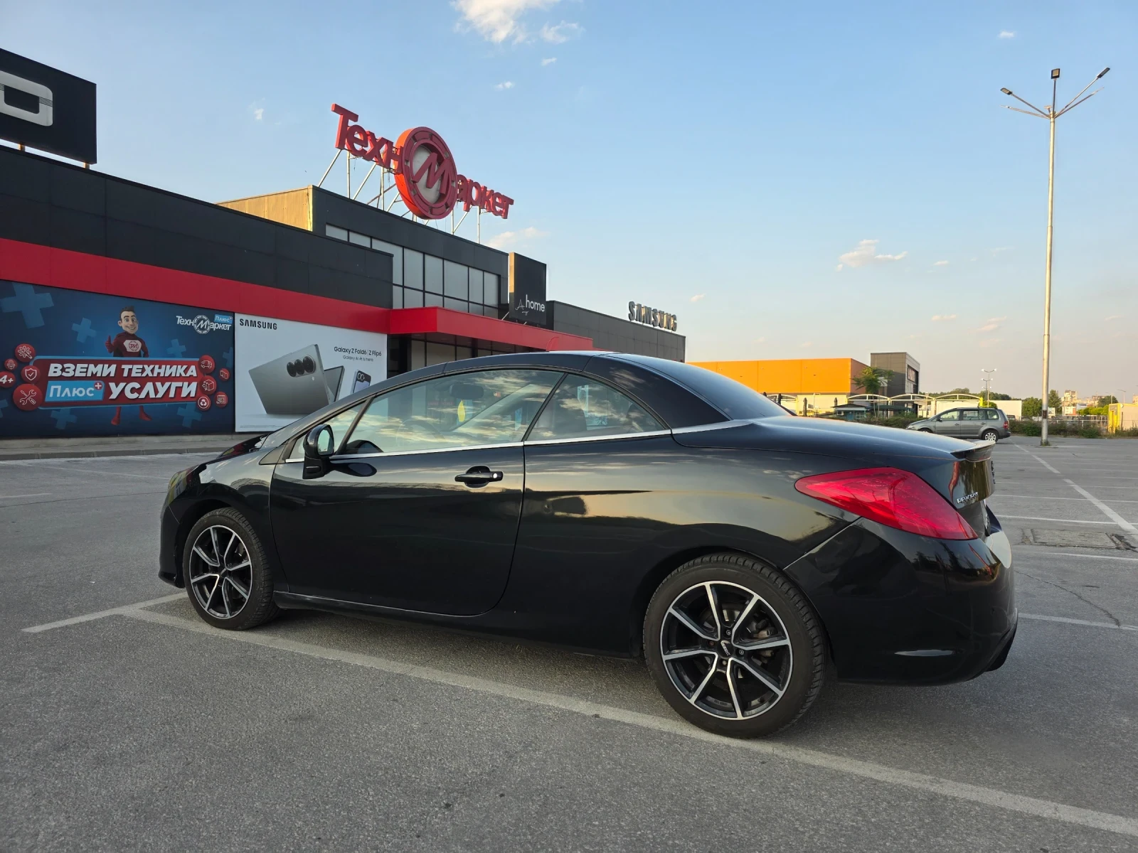 Peugeot 308 CC - изображение 5