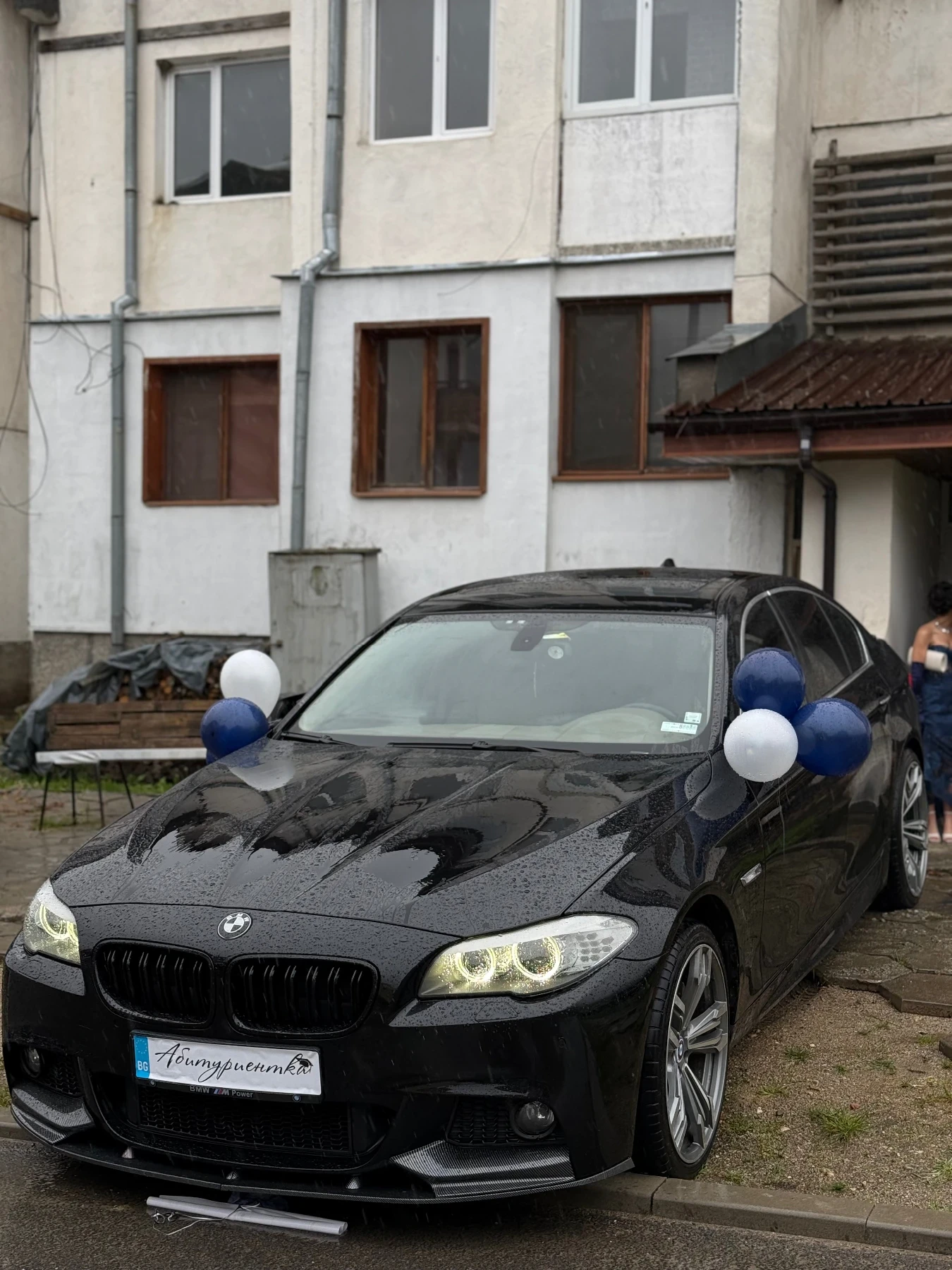 BMW 530 ТОП! БАРТЕР! - изображение 2