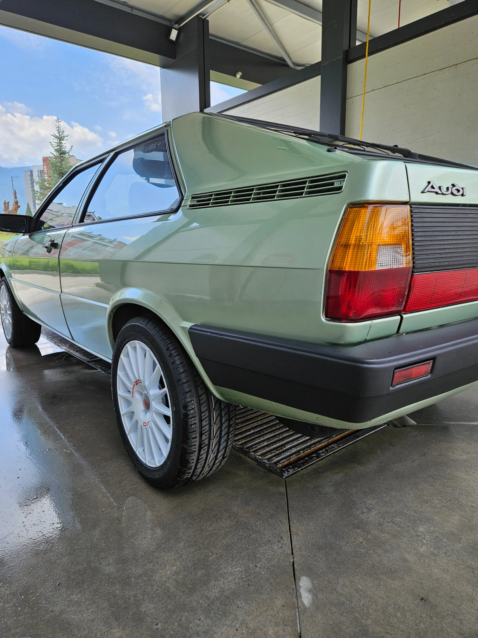 Audi 80 GL 1.8 | Mobile.bg   4