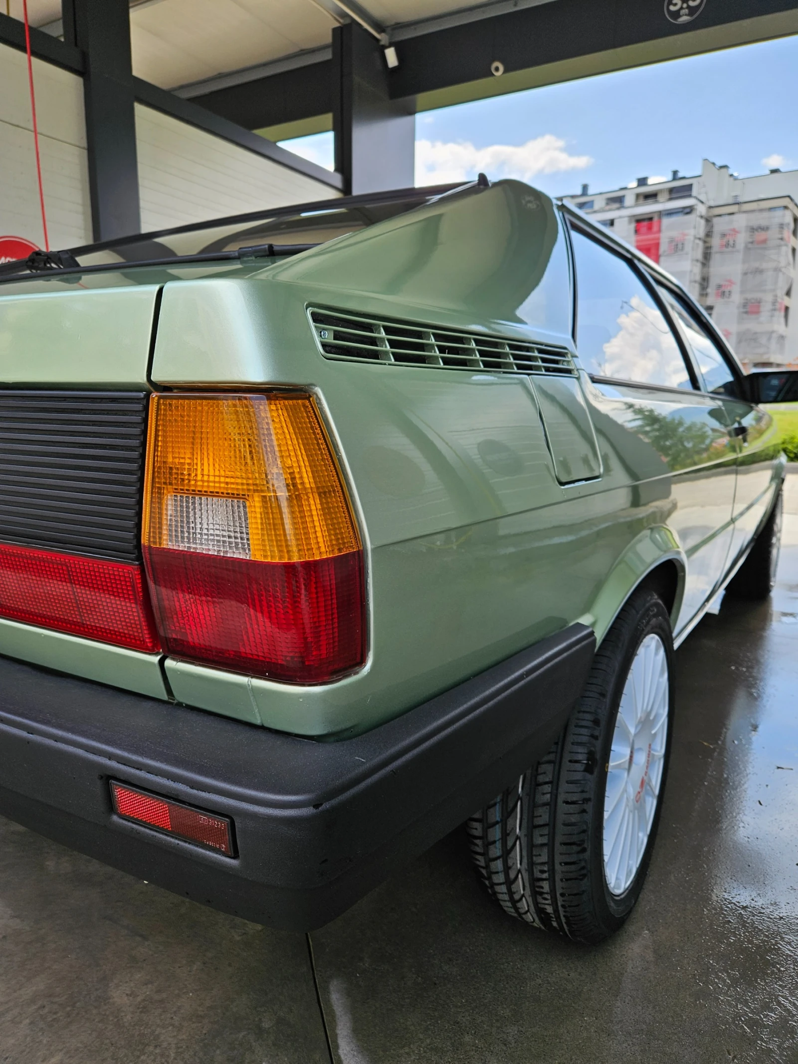 Audi 80 GL 1.8 | Mobile.bg   3
