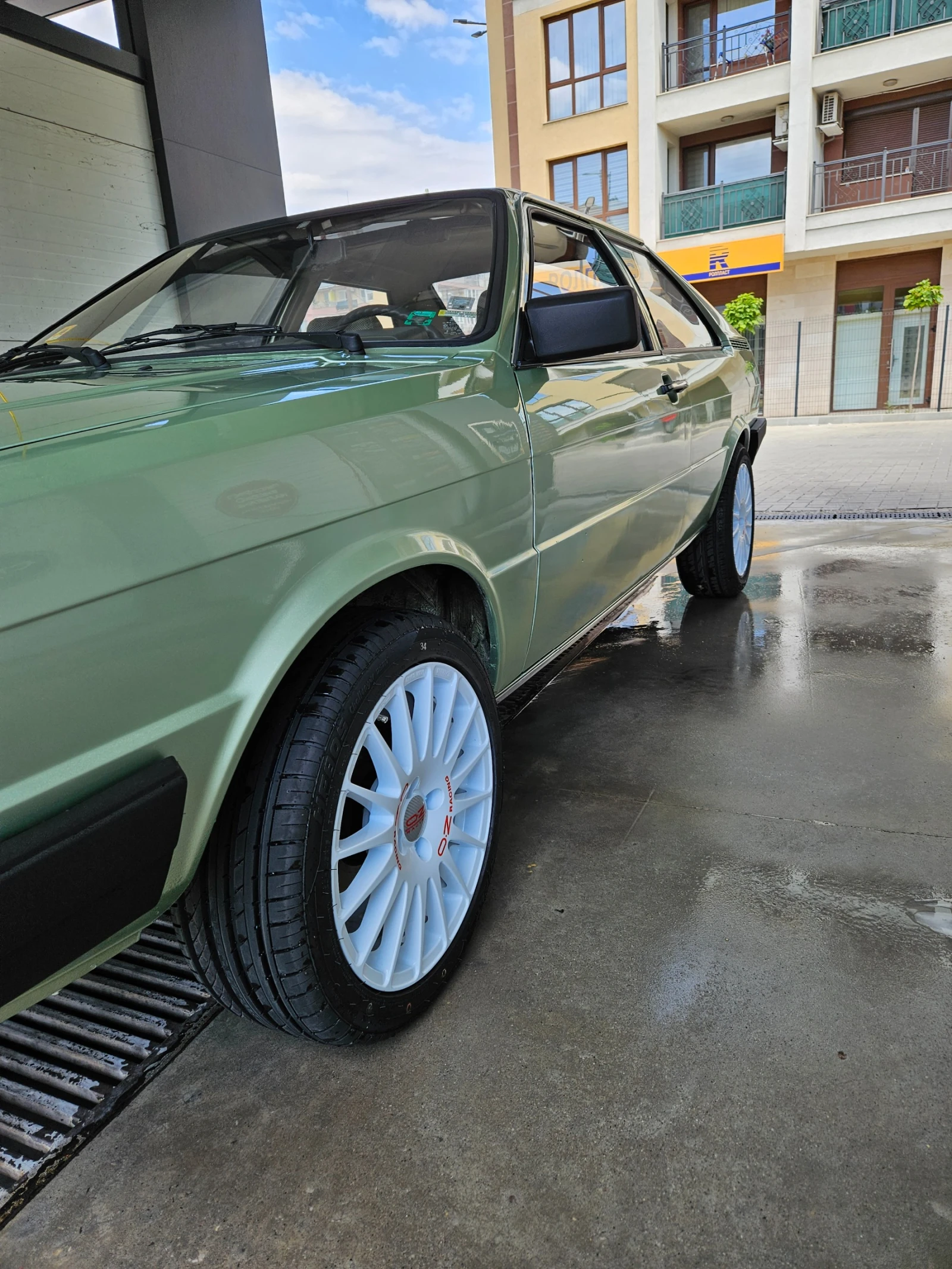 Audi 80 GL 1.8 | Mobile.bg   5