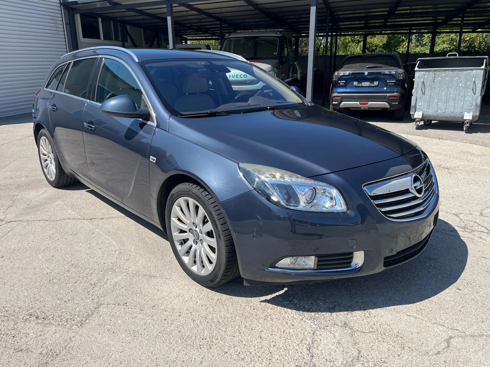 Opel Insignia 1.6 i 180k.c - изображение 2