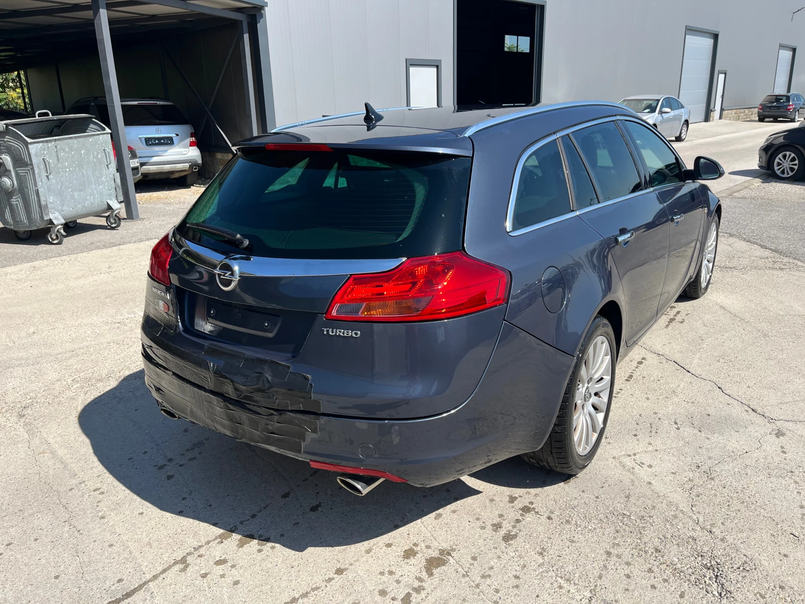 Opel Insignia 1.6 i 180k.c - изображение 7
