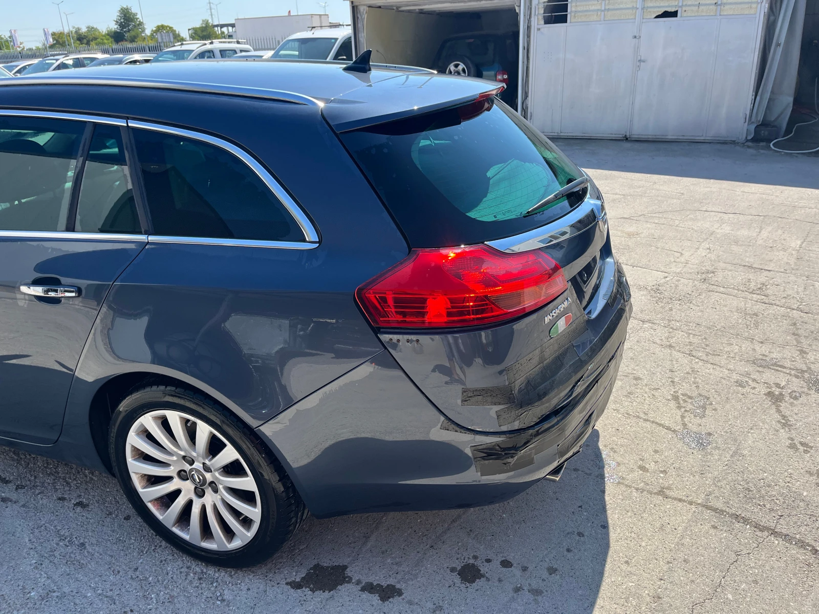Opel Insignia 1.6 i 180k.c - изображение 8