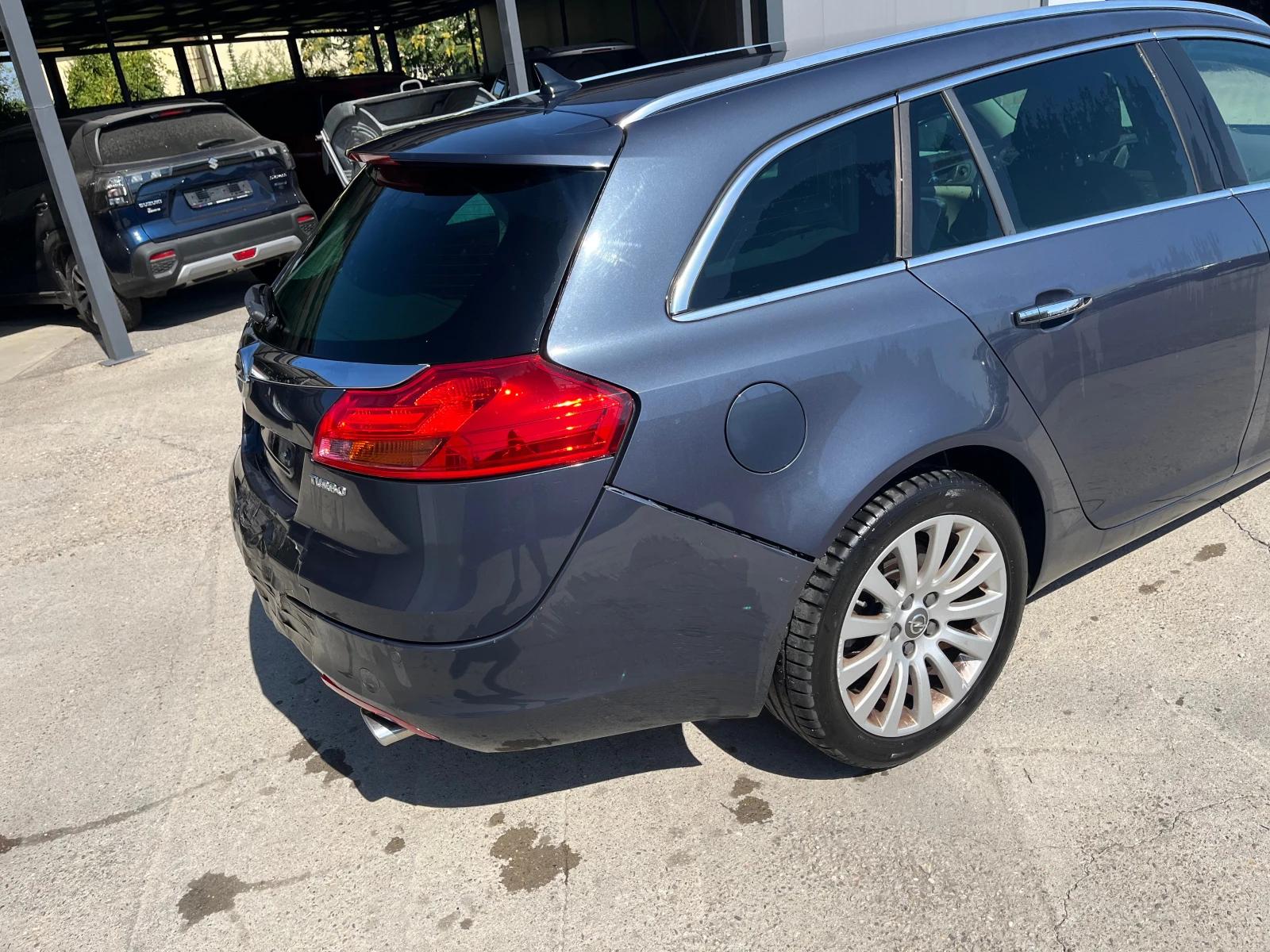 Opel Insignia 1.6 i 180k.c - изображение 5