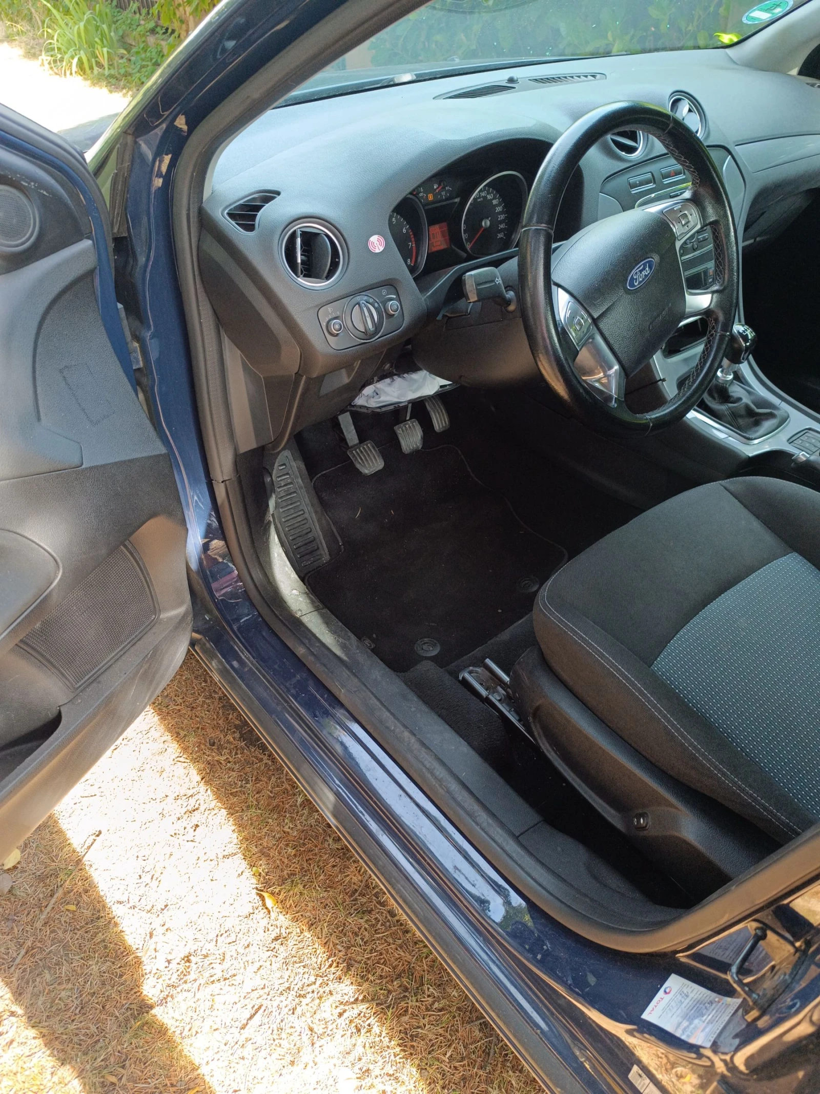 Ford Mondeo  - изображение 8