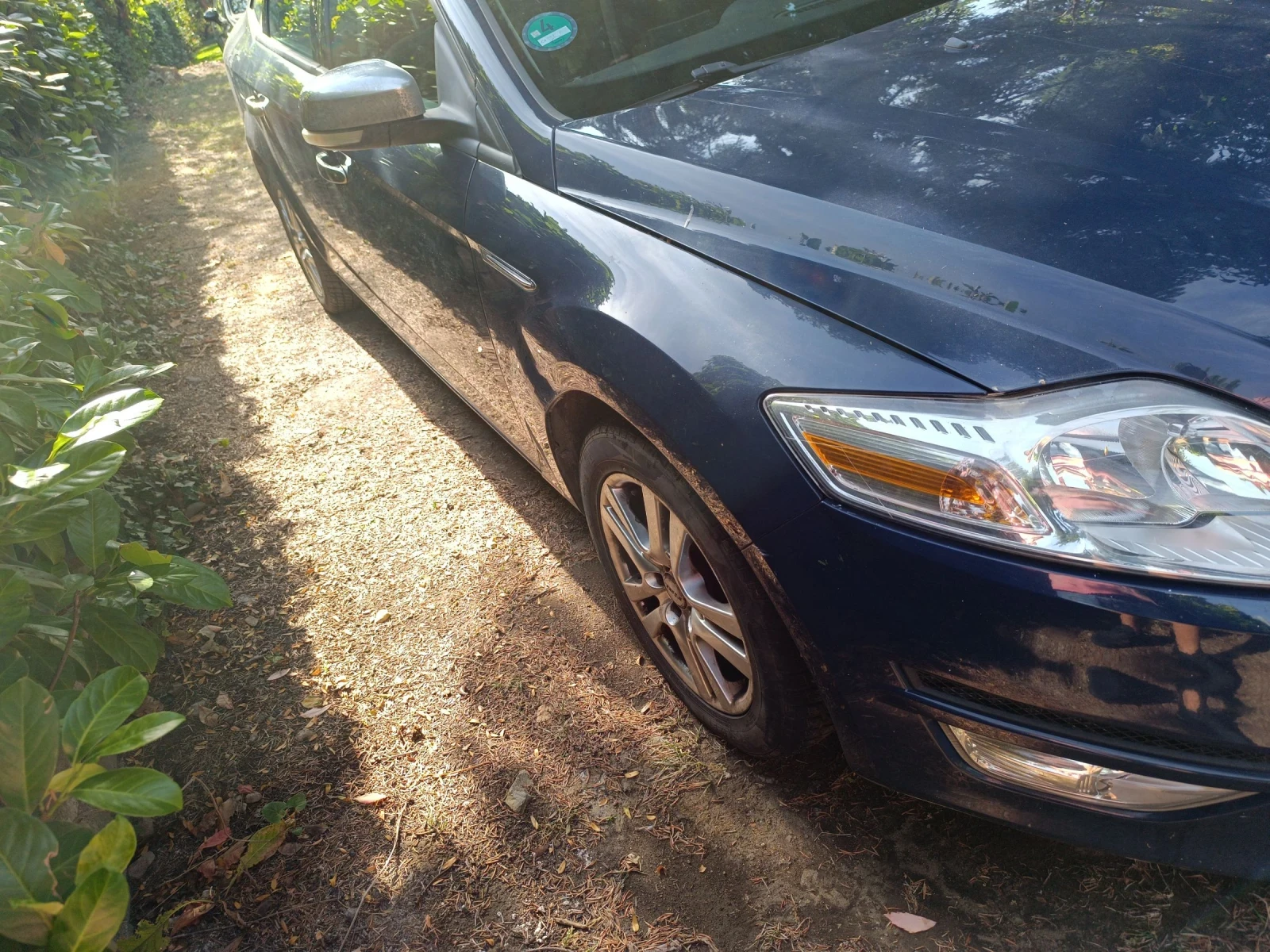 Ford Mondeo  - изображение 4