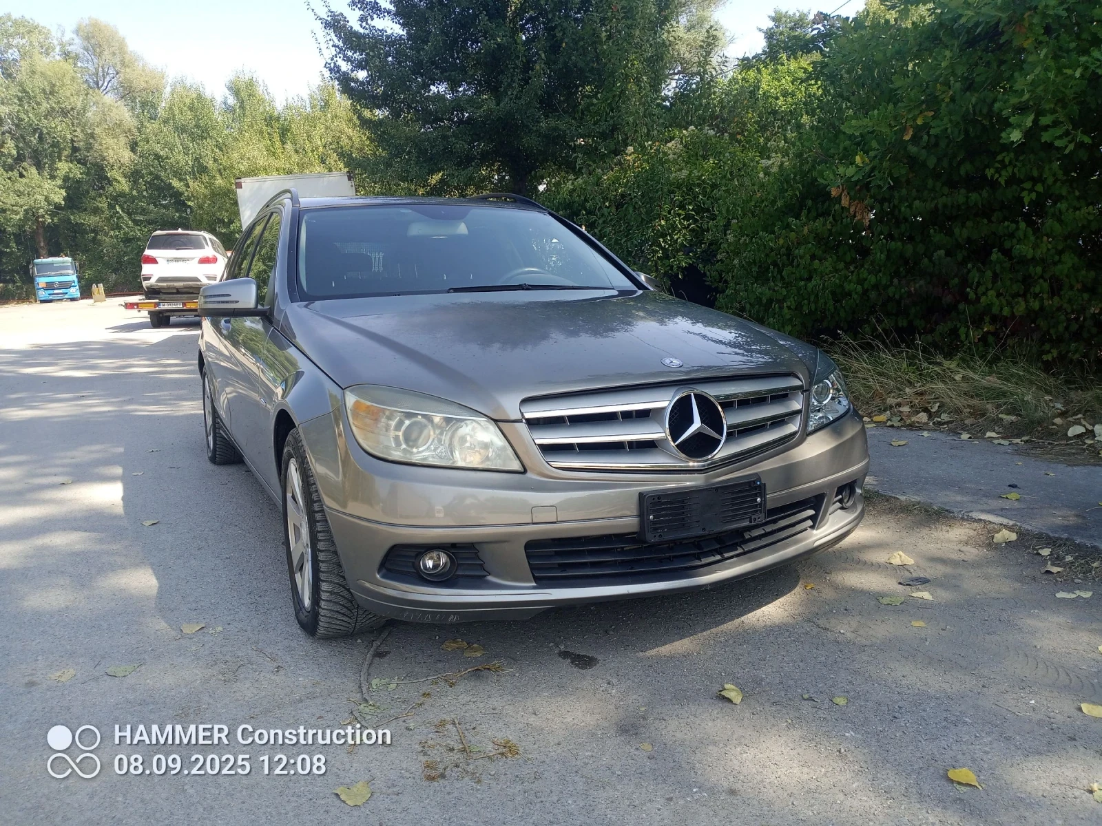 Mercedes-Benz C 220 2.2CDI 170 avtomat - изображение 6