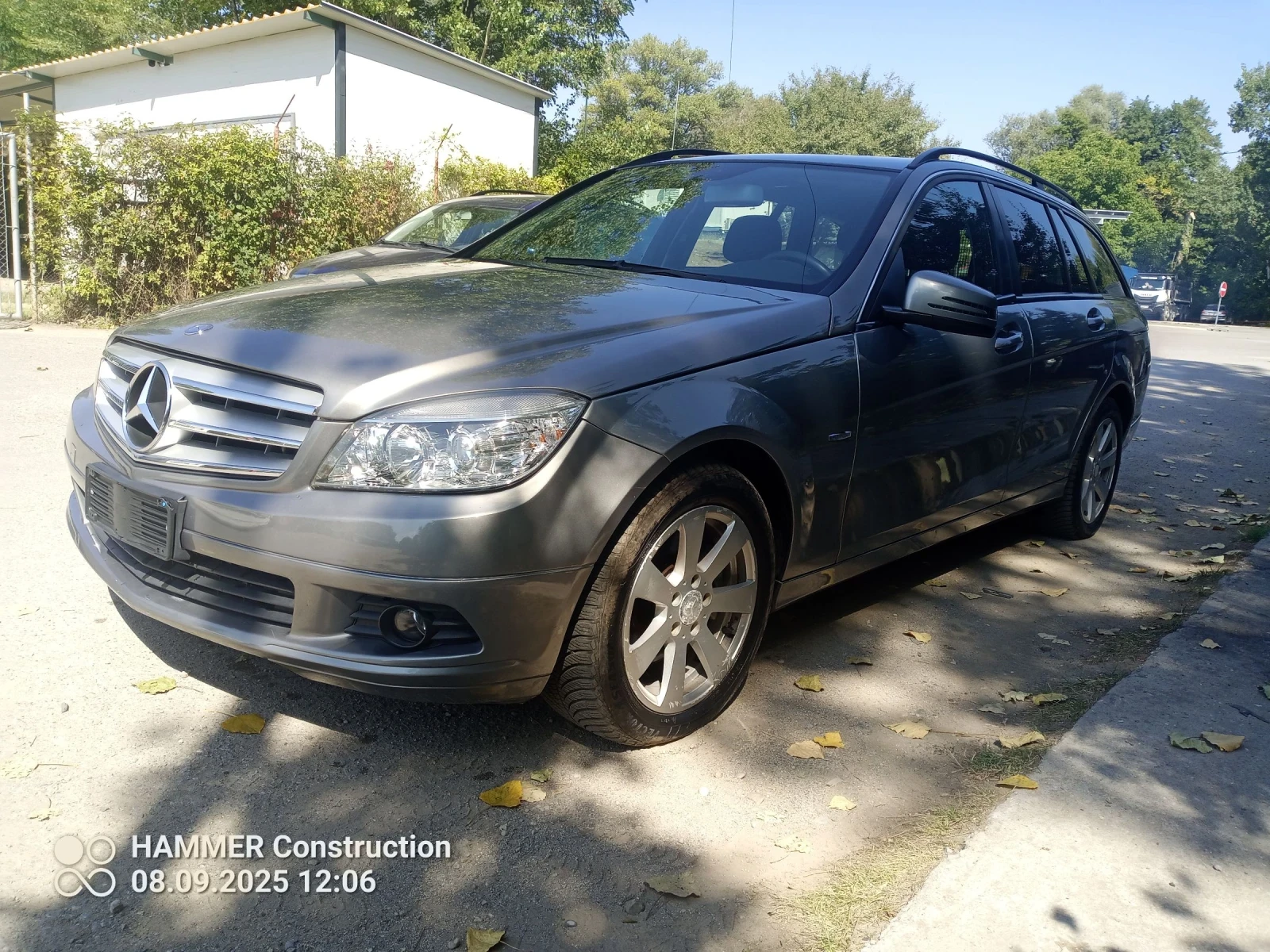 Mercedes-Benz C 220 2.2CDI 170 avtomat - изображение 7