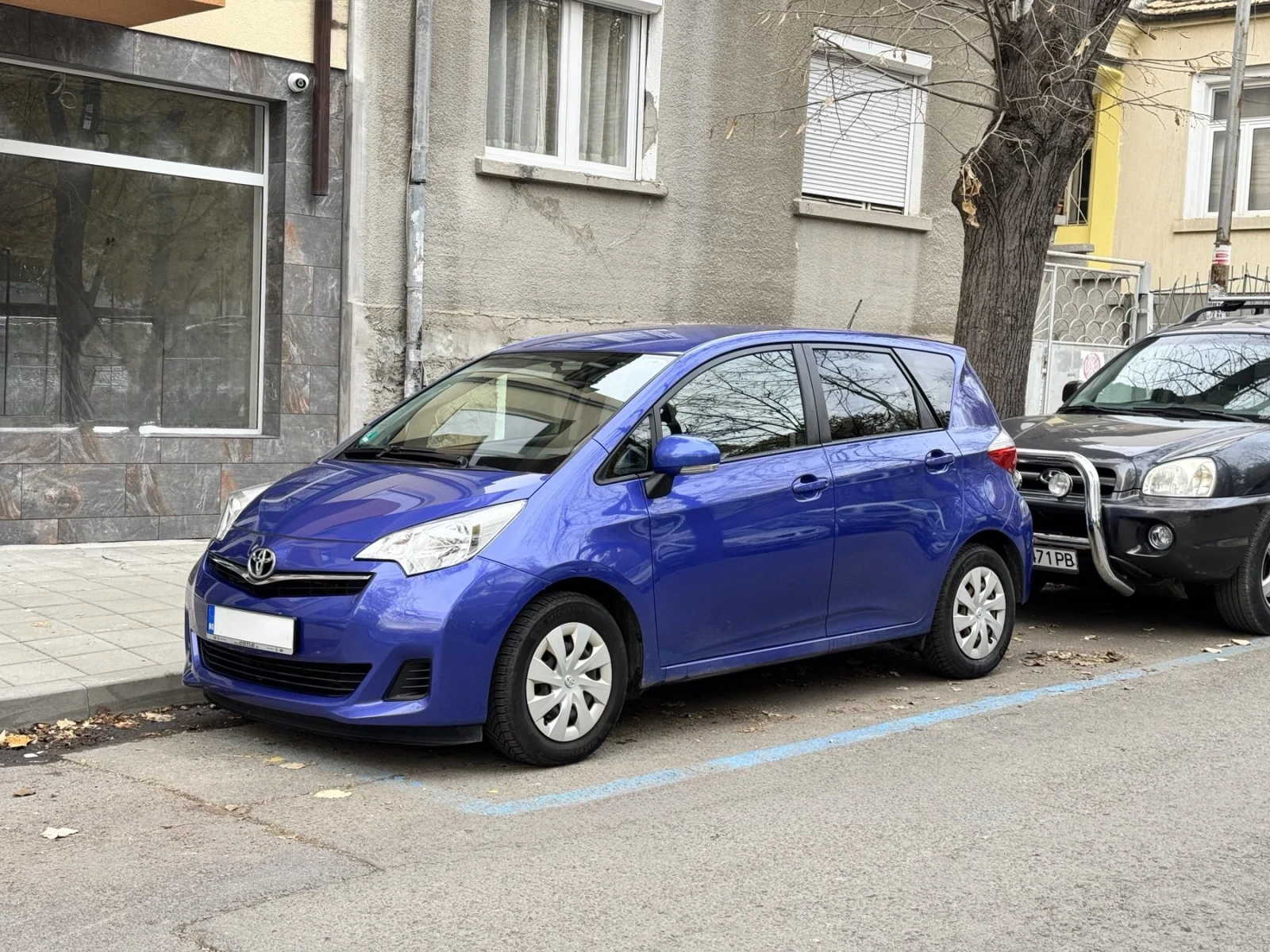 Toyota Verso S  - изображение 2