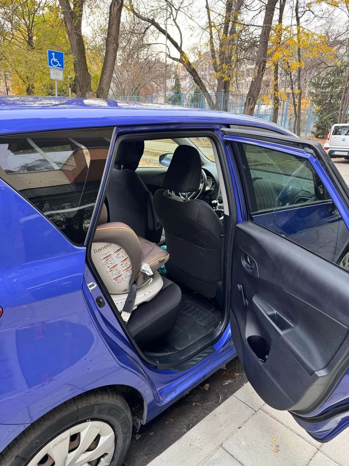 Toyota Verso S  - изображение 7