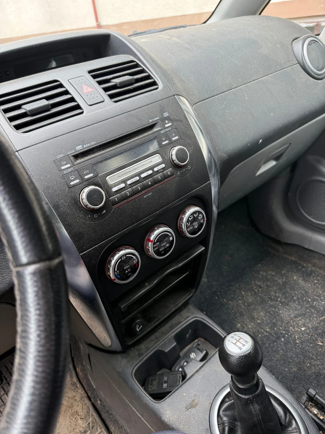 Suzuki SX4 1.6Бензин/4х4 - изображение 8
