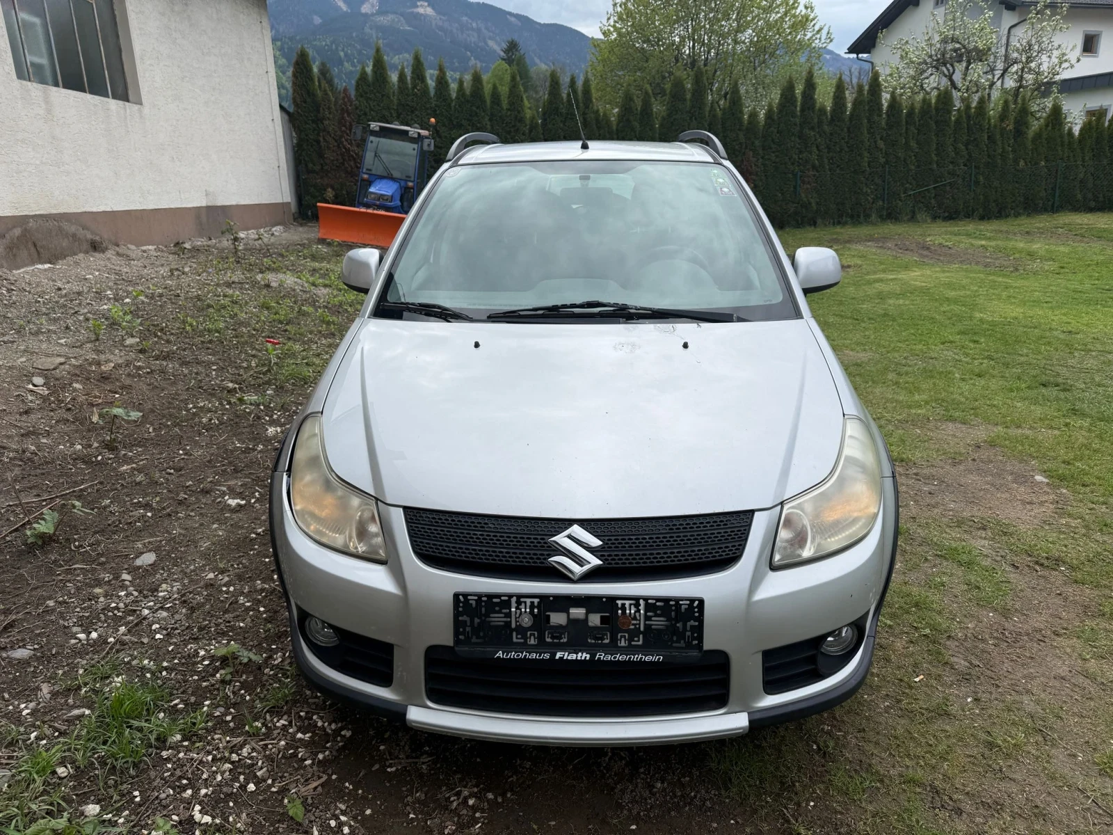 Suzuki SX4 1.6Бензин/4х4 - изображение 2