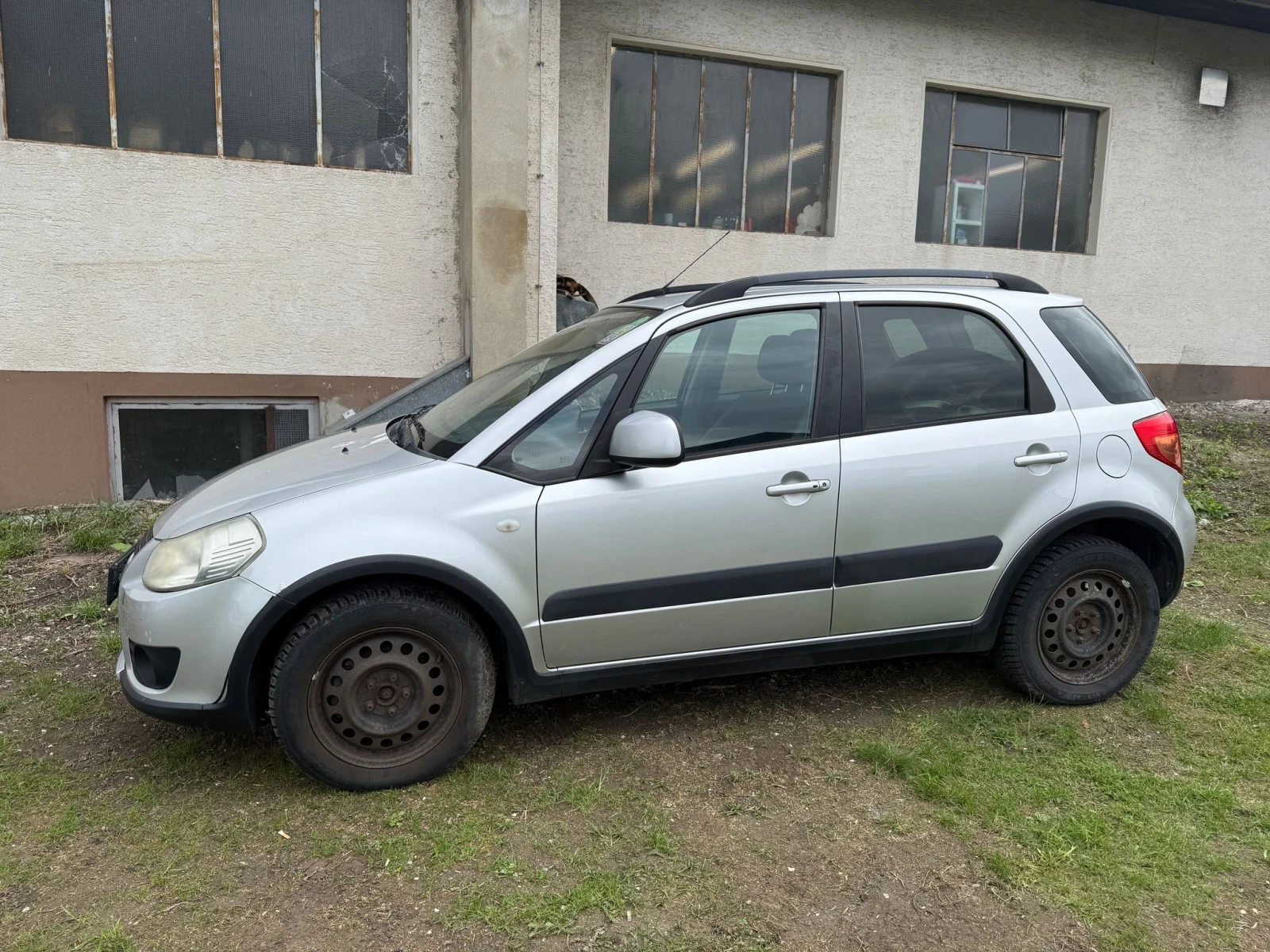 Suzuki SX4 1.6Бензин/4х4 - изображение 4