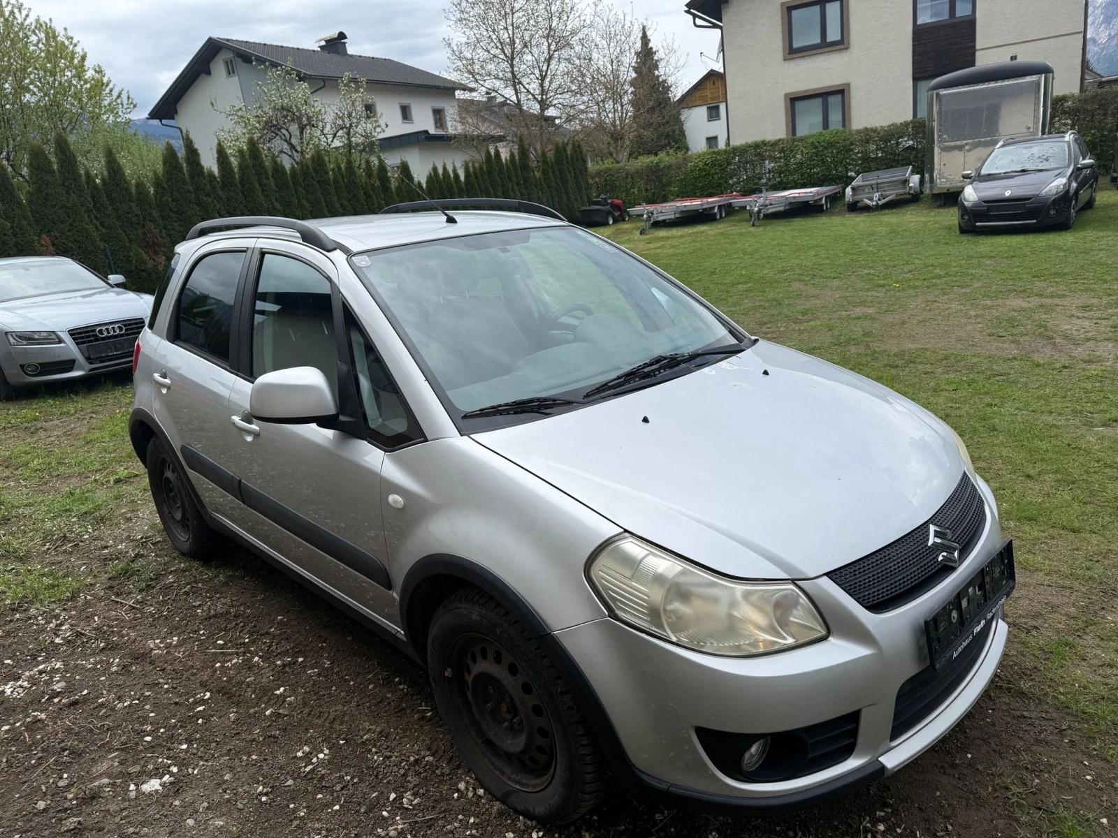 Suzuki SX4 1.6Бензин/4х4 - изображение 3
