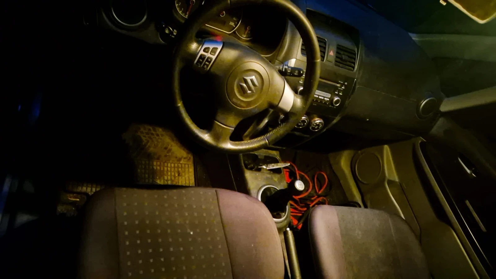 Suzuki SX4 1.6Бензин/4х4 - изображение 9