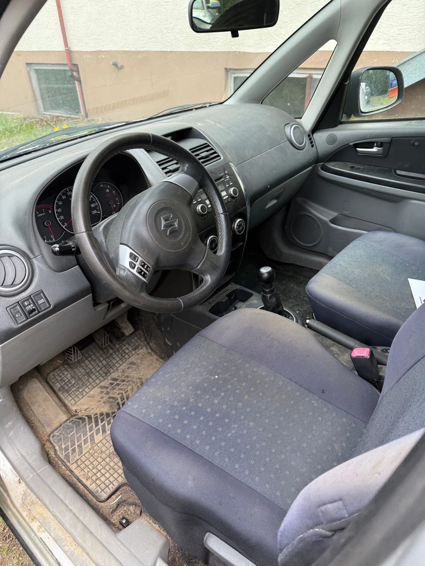Suzuki SX4 1.6Бензин/4х4 - изображение 7