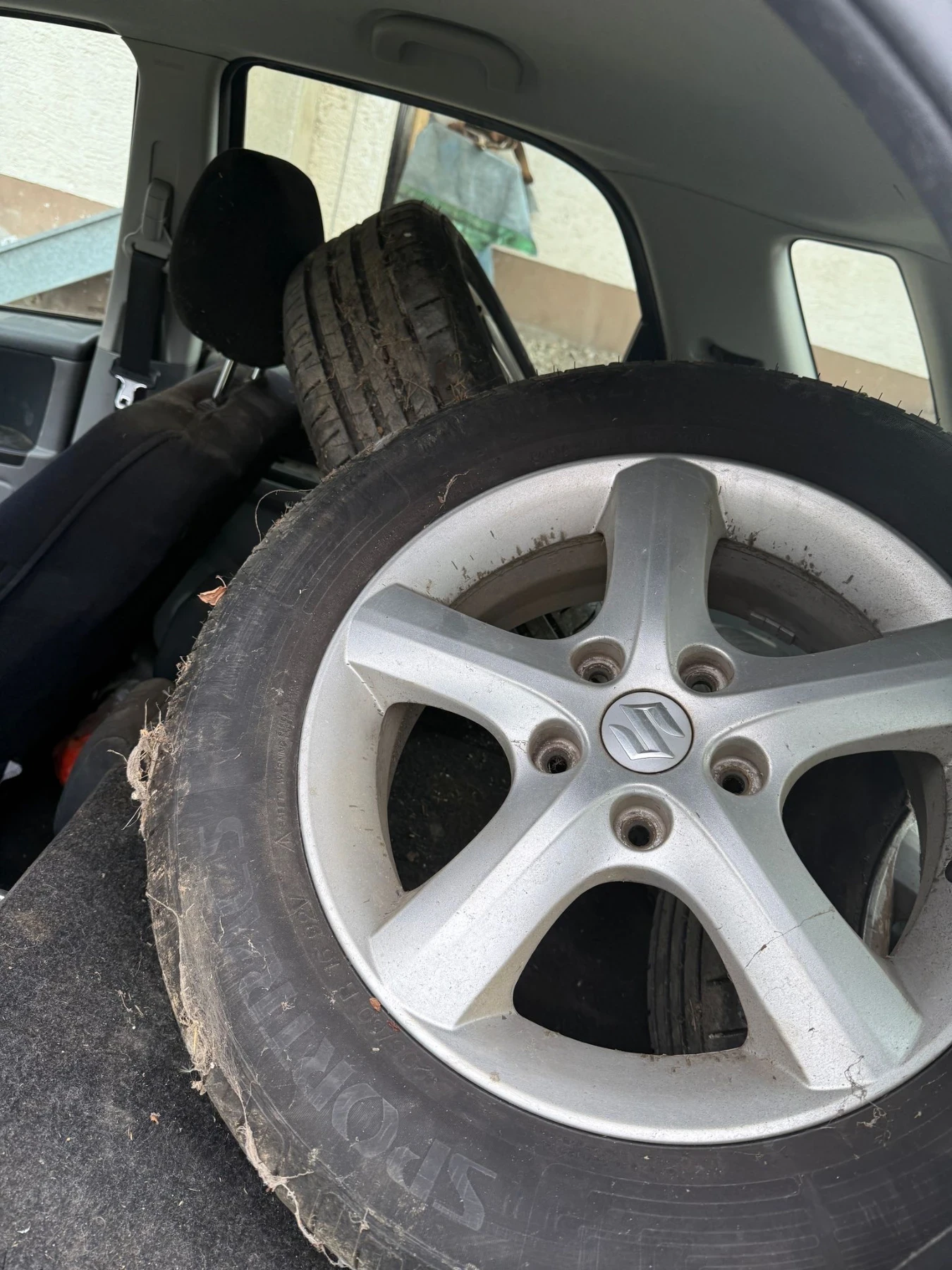 Suzuki SX4 1.6Бензин/4х4 - изображение 6