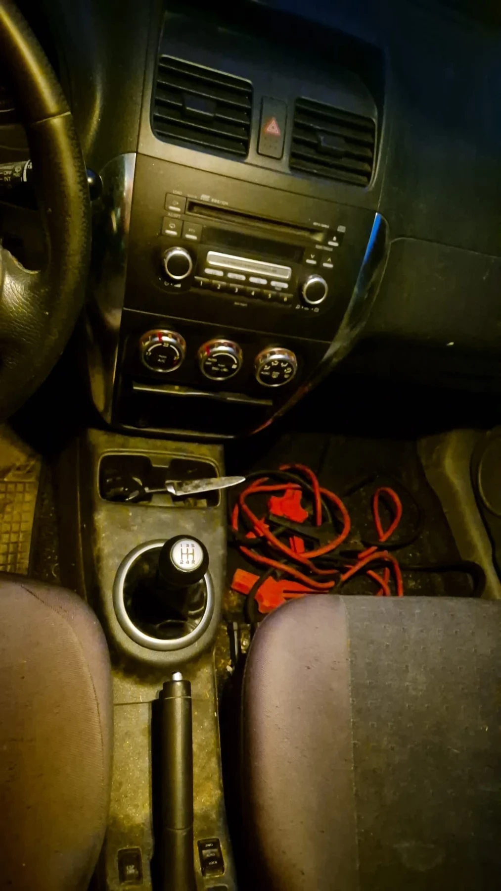 Suzuki SX4 1.6Бензин/4х4 - изображение 10