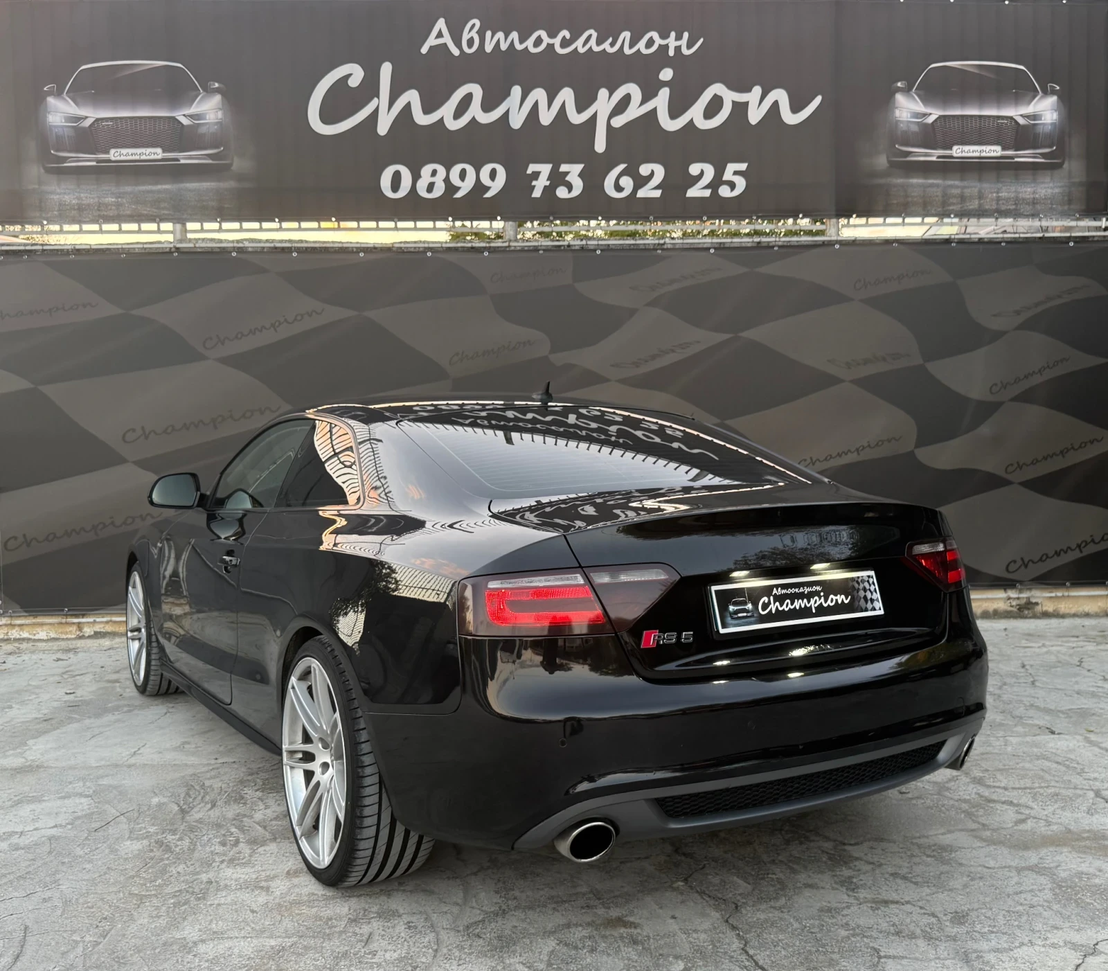 Audi A5 Бартер Лизинг - изображение 6