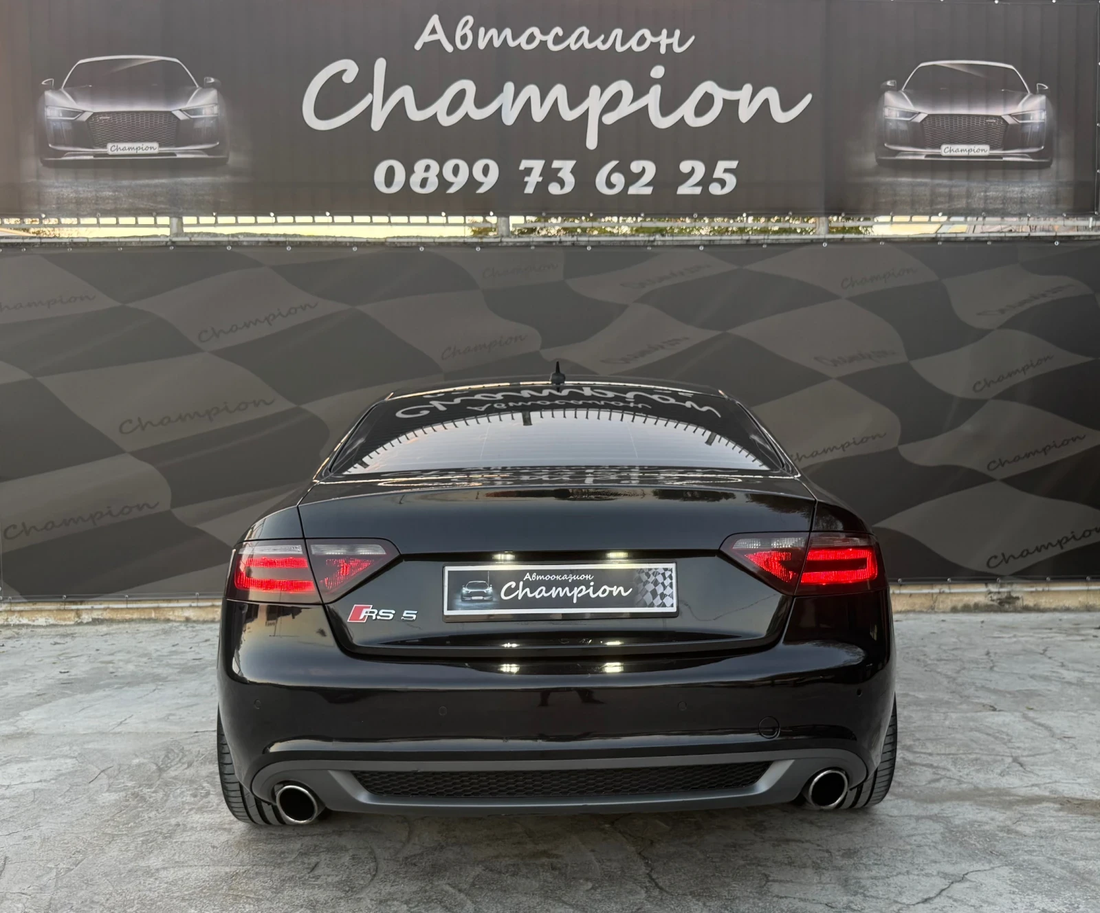 Audi A5 Бартер Лизинг - изображение 5