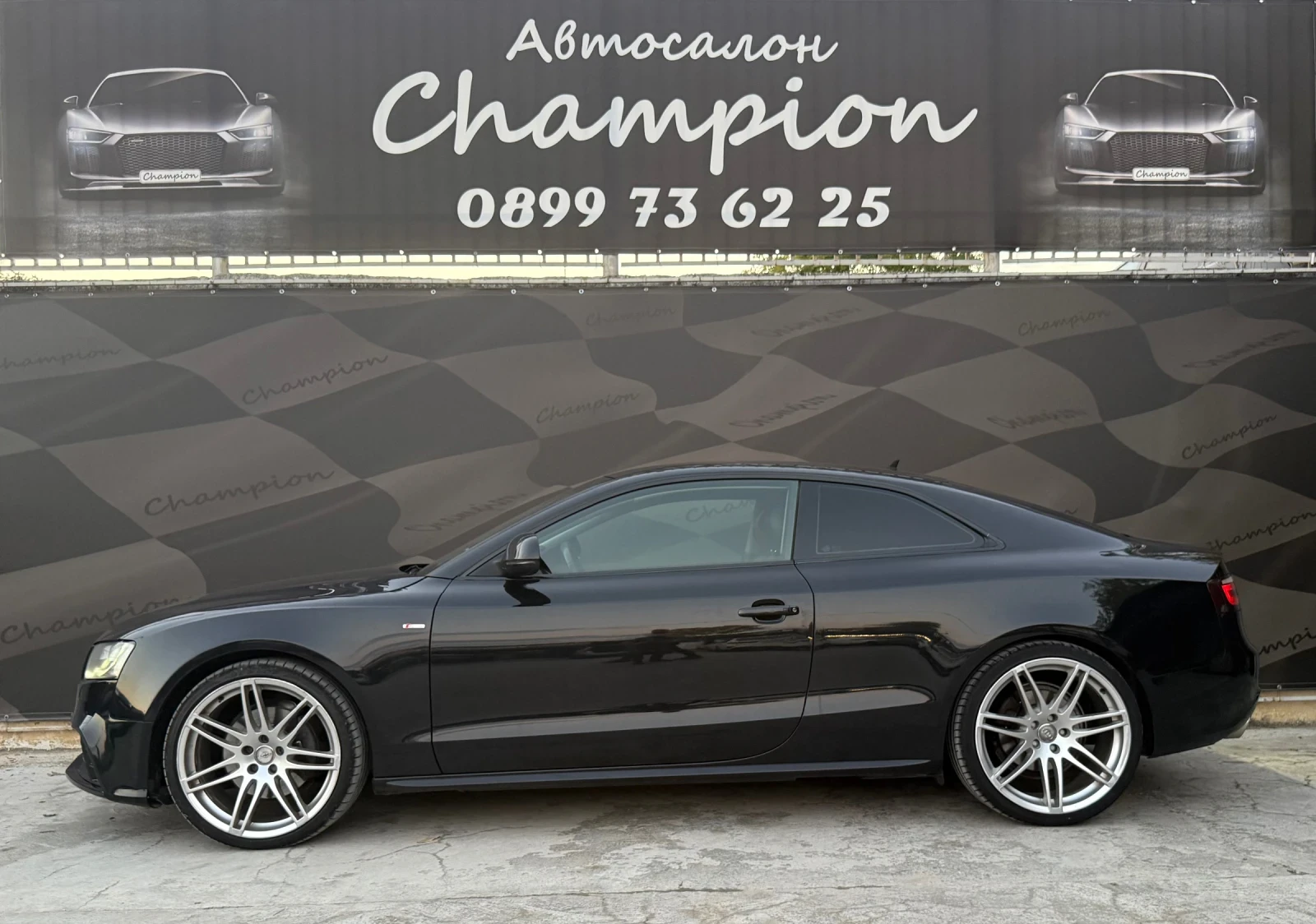 Audi A5 Бартер Лизинг - изображение 8