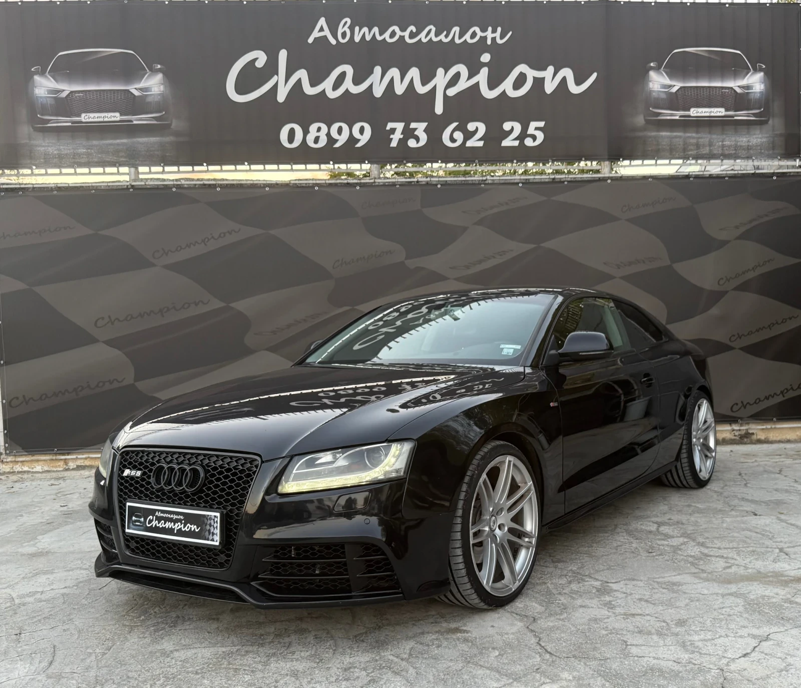 Audi A5   | Mobile.bg   1