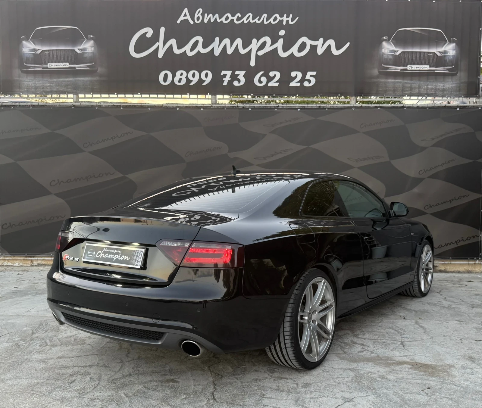 Audi A5 Бартер Лизинг - изображение 4