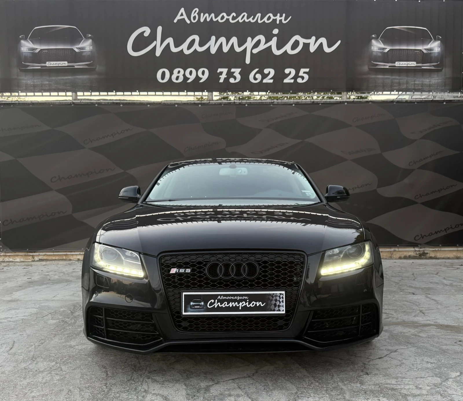 Audi A5 Бартер Лизинг - изображение 2