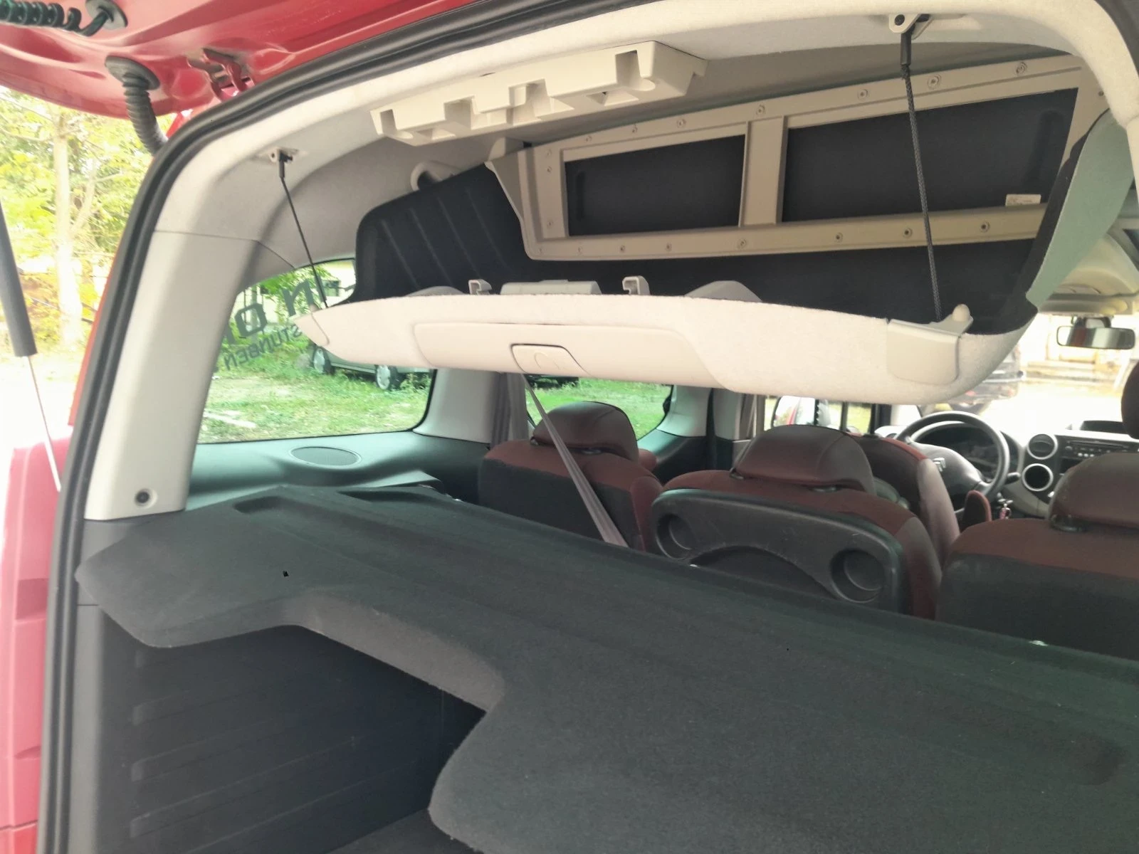Citroen Berlingo 1.6 - изображение 8