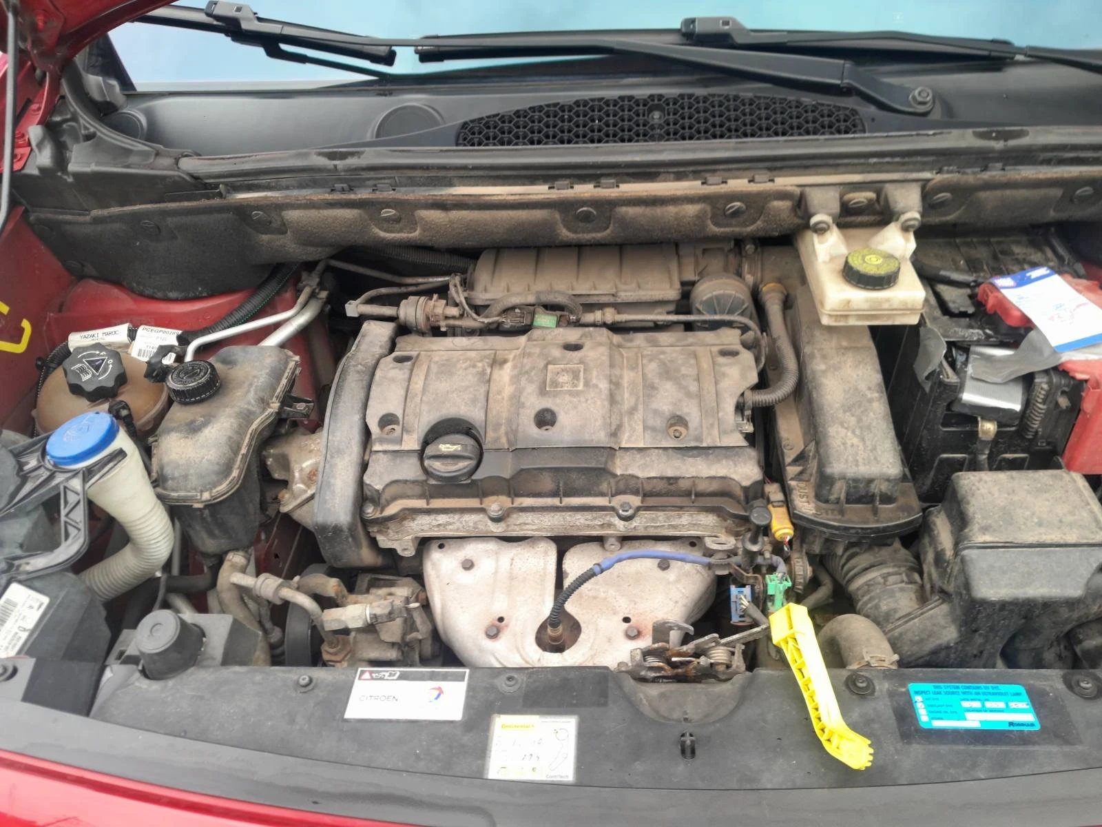 Citroen Berlingo 1.6 | Mobile.bg — изображение 14
