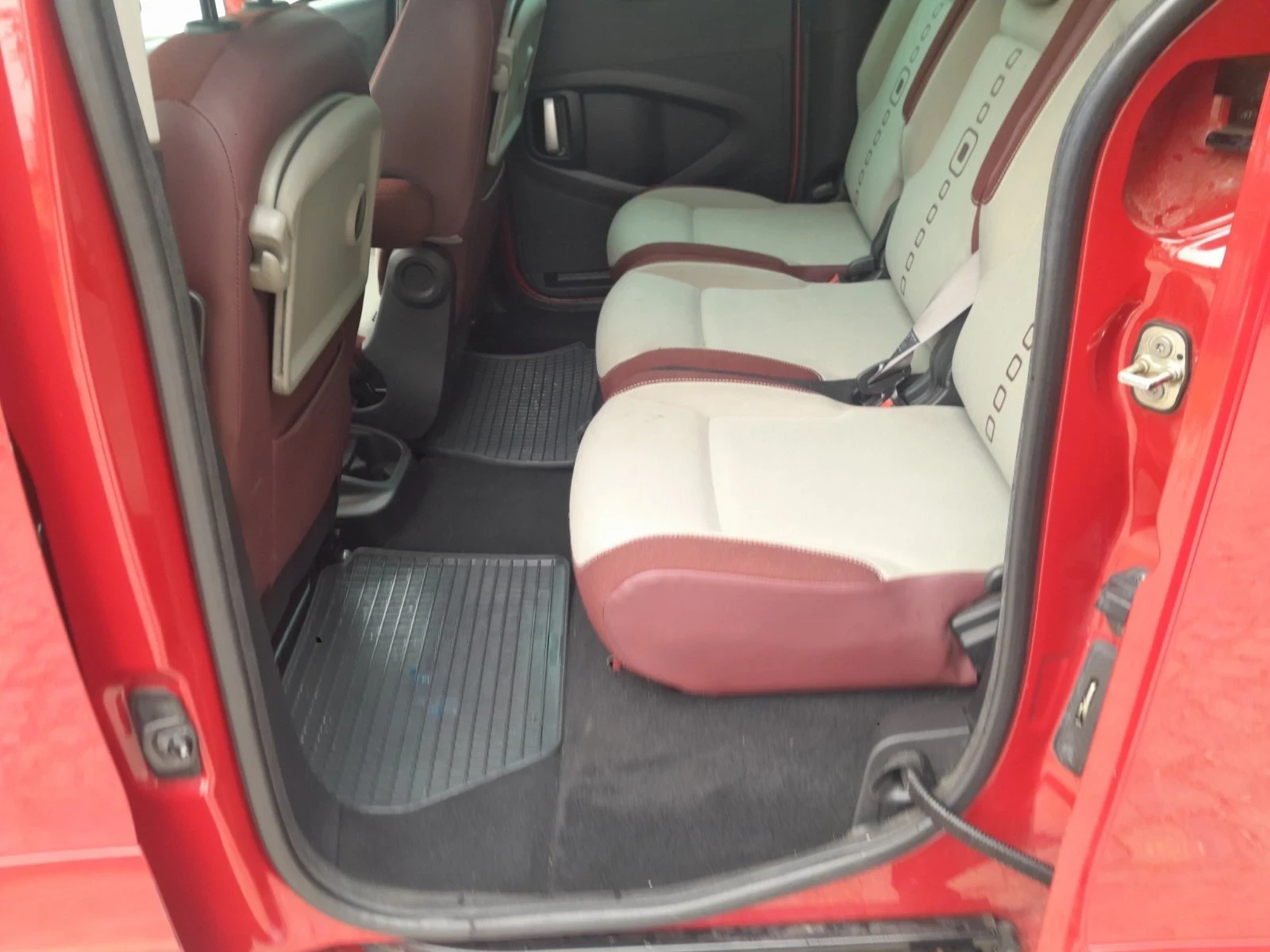 Citroen Berlingo 1.6 - изображение 10