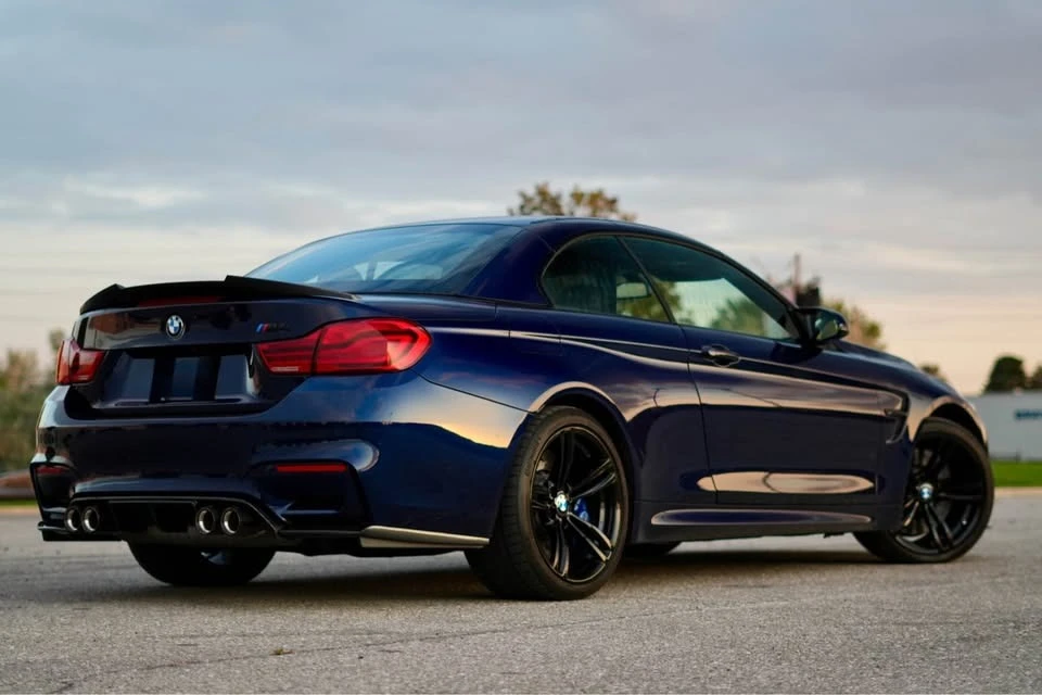 BMW M4 * * CARFAX * * АВТО КРЕДИТ * *  - изображение 6