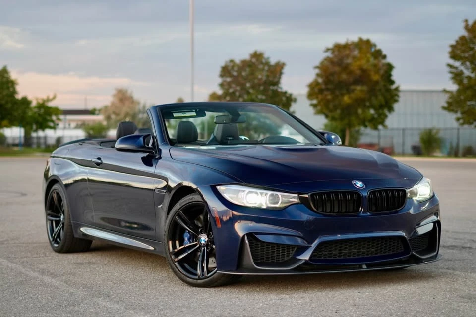 BMW M4 * * CARFAX * * АВТО КРЕДИТ * *  - изображение 4