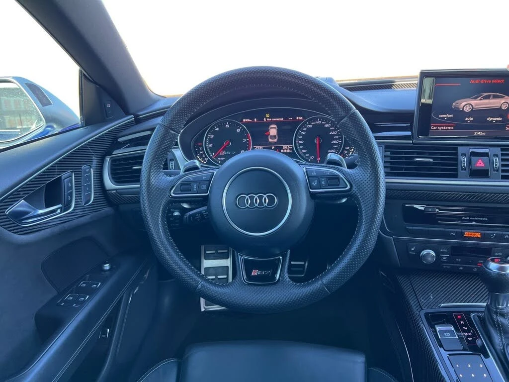 Audi Rs7 BOSE* 360 CAM* HEAD-UP* *   | Mobile.bg   12