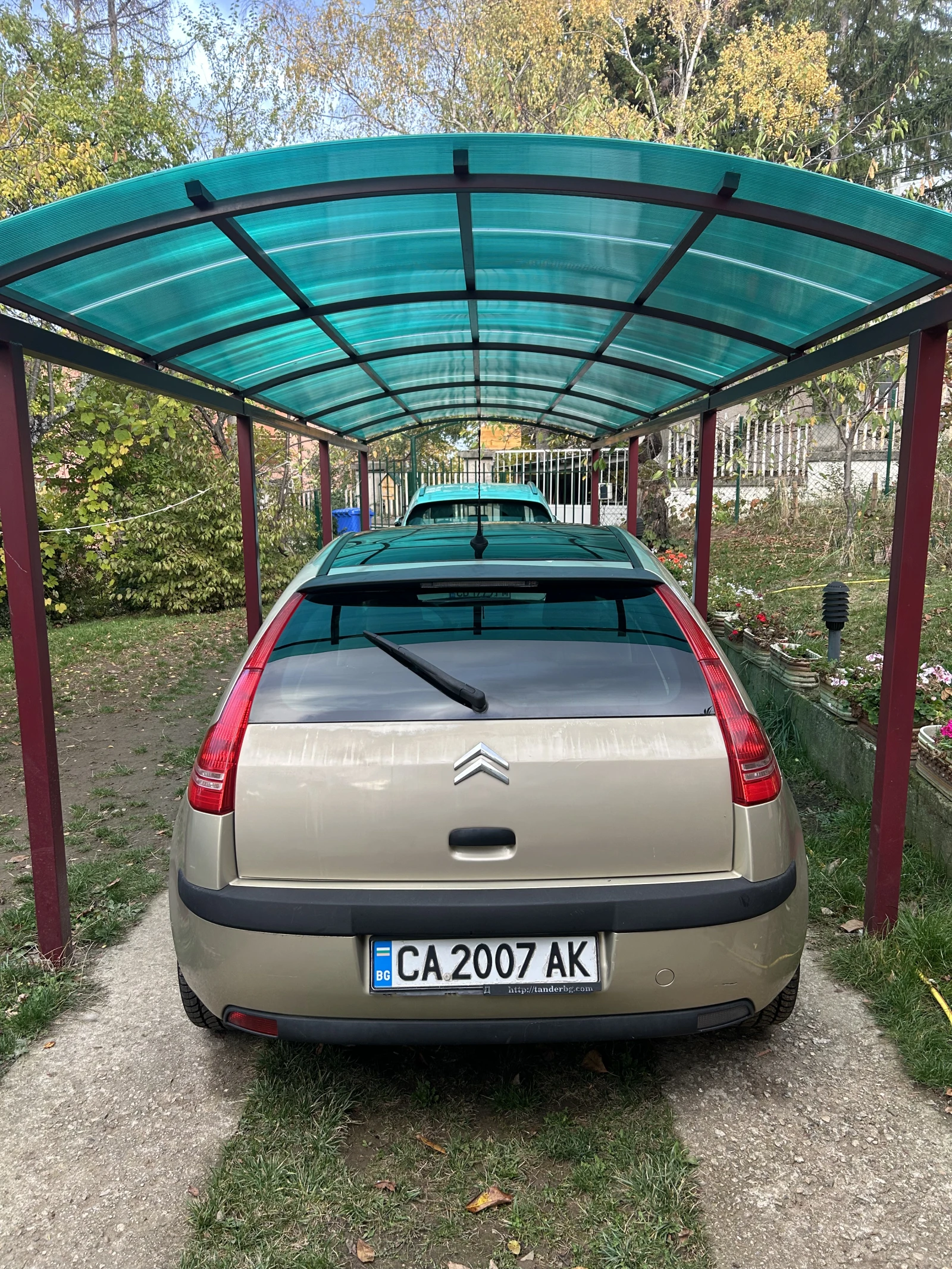 Citroen C4  - изображение 7